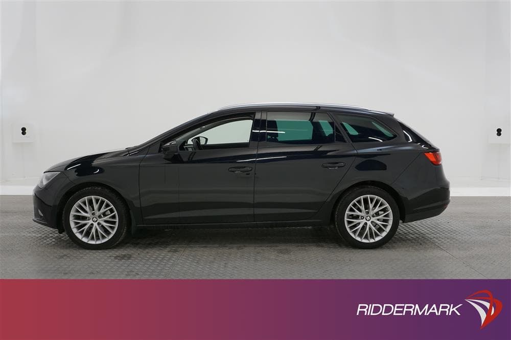 SEAT Leon ST TDI DSG 105 HK