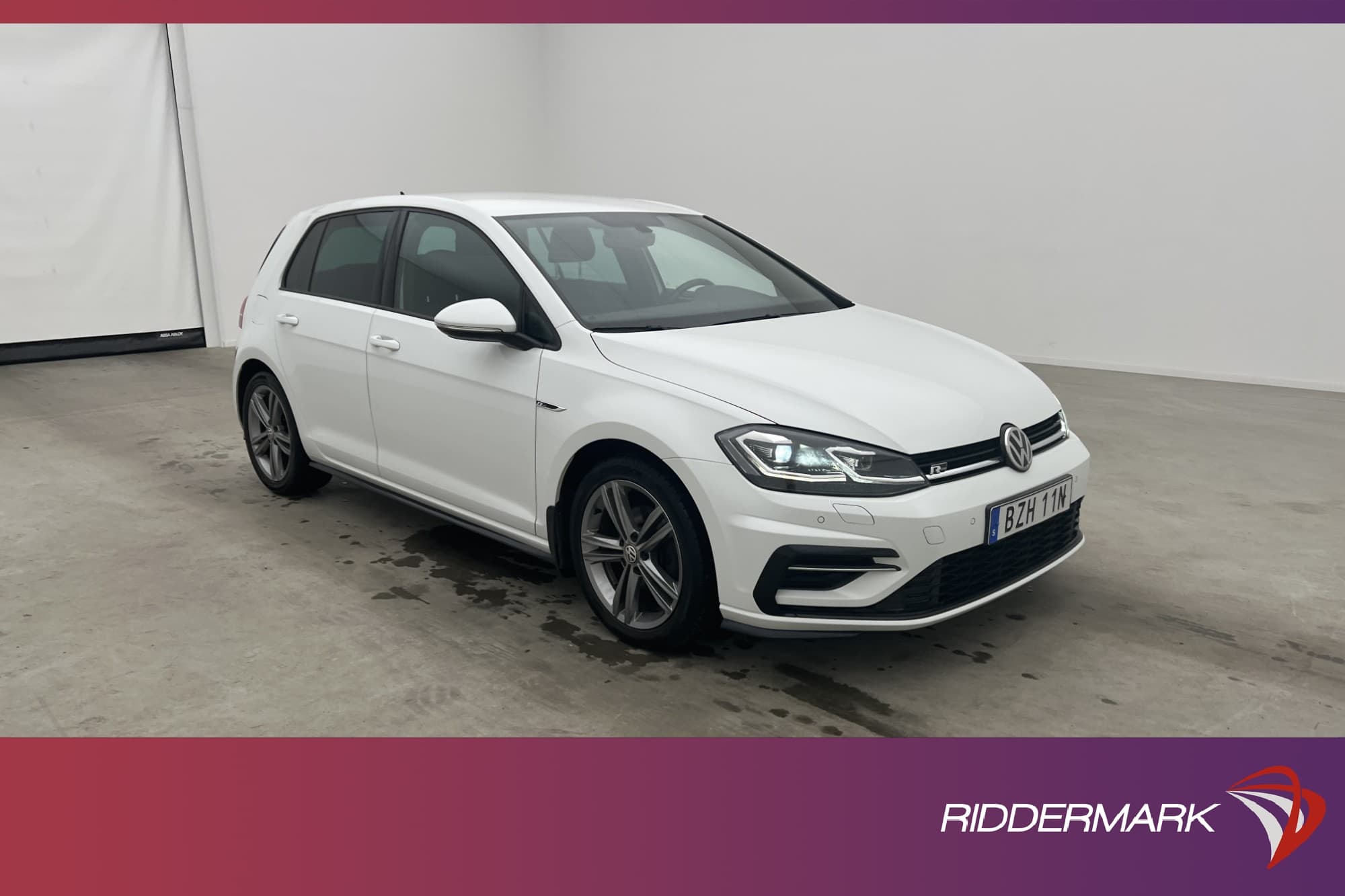 Volkswagen Golf TSI 150hk