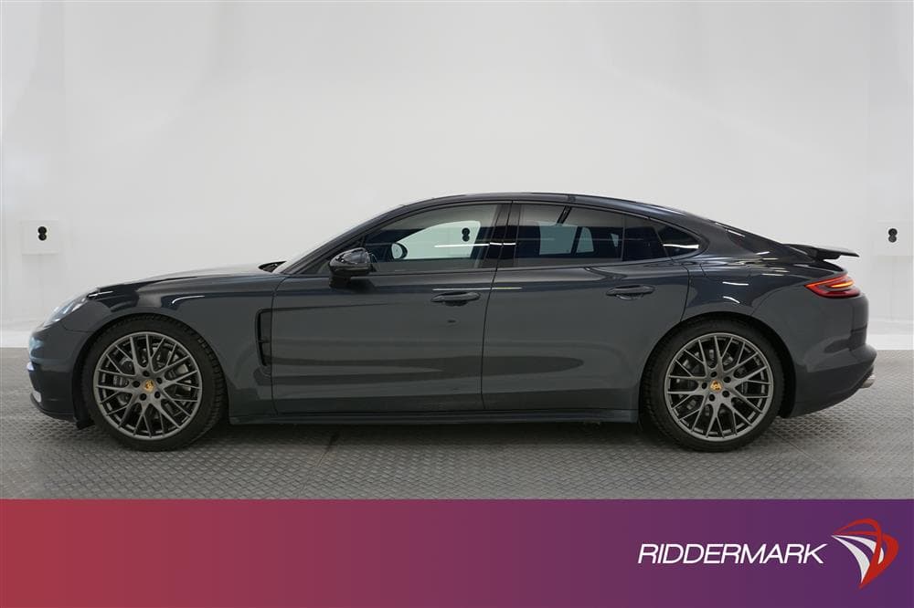 Porsche Panamera 4 E-hybrid 462hk