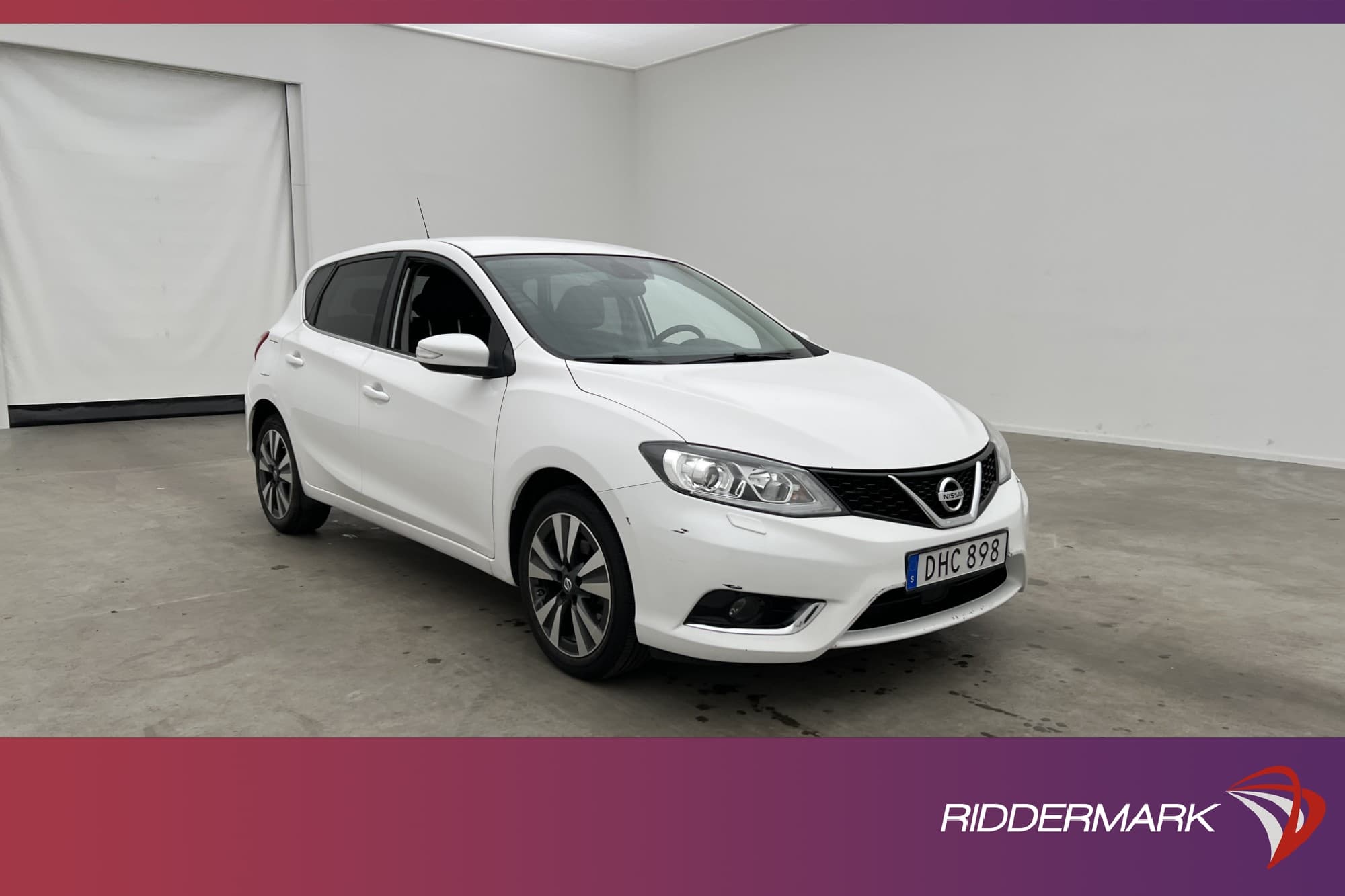Nissan Pulsar 1.2 XTRONIC-CVT 115hk