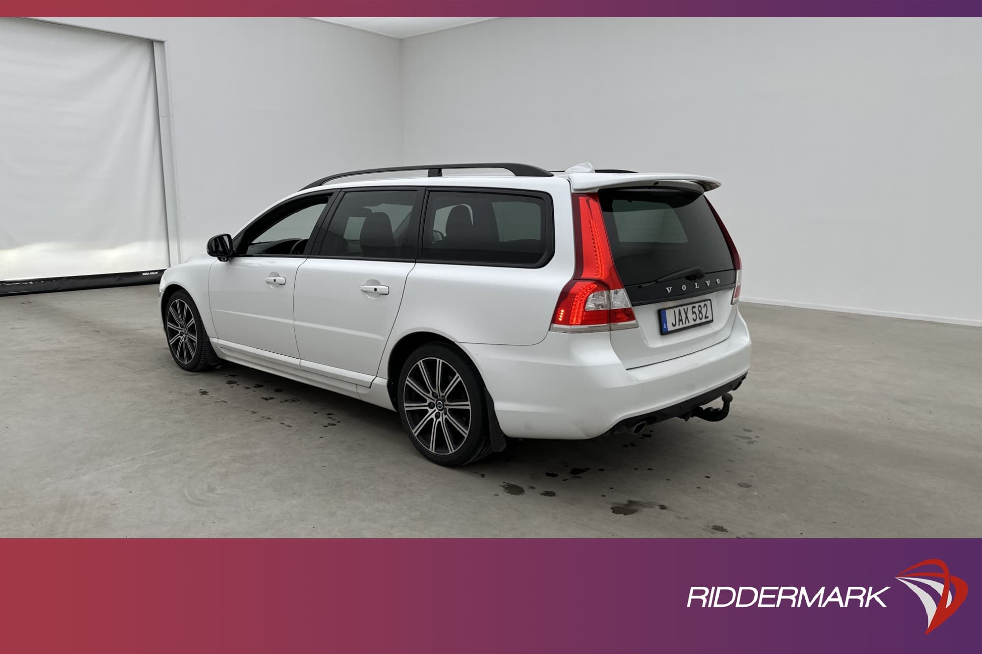 Volvo V70 D4 AWD Classic Dynamic