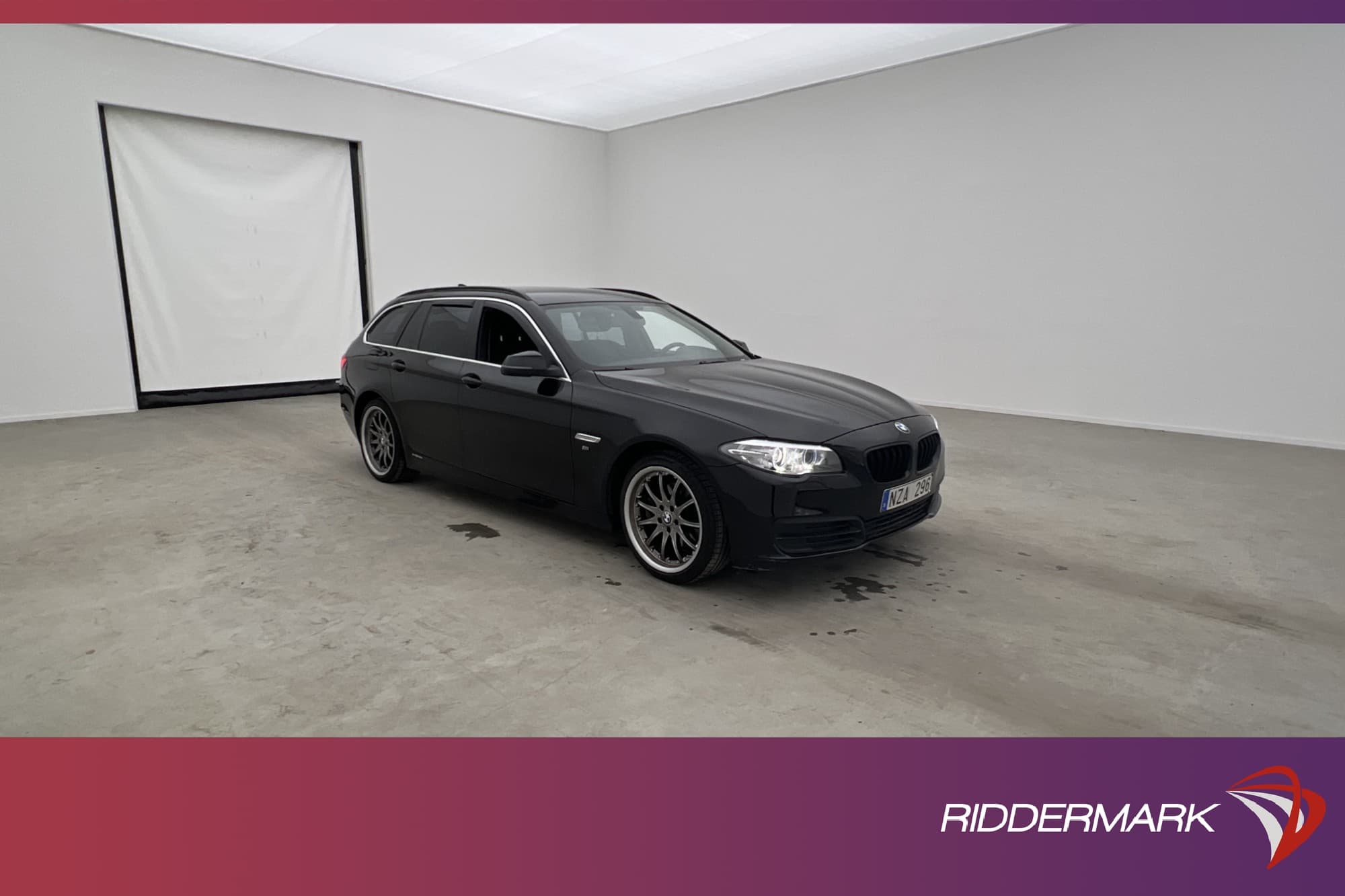 BMW 520 d Touring 184hk