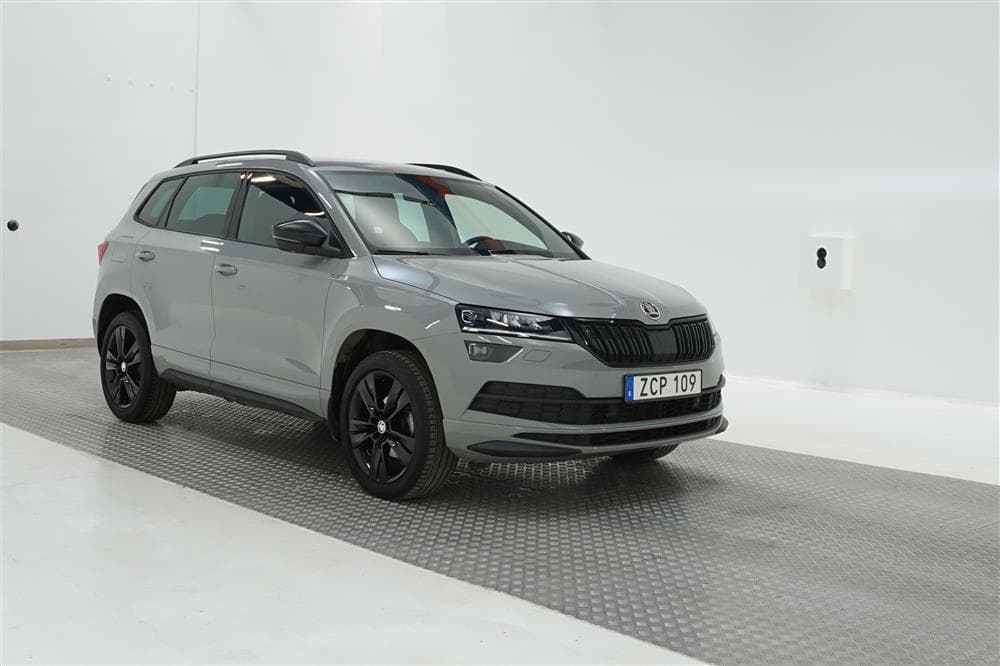 Skoda Karoq 1.5 TSI 150hk Sport Line