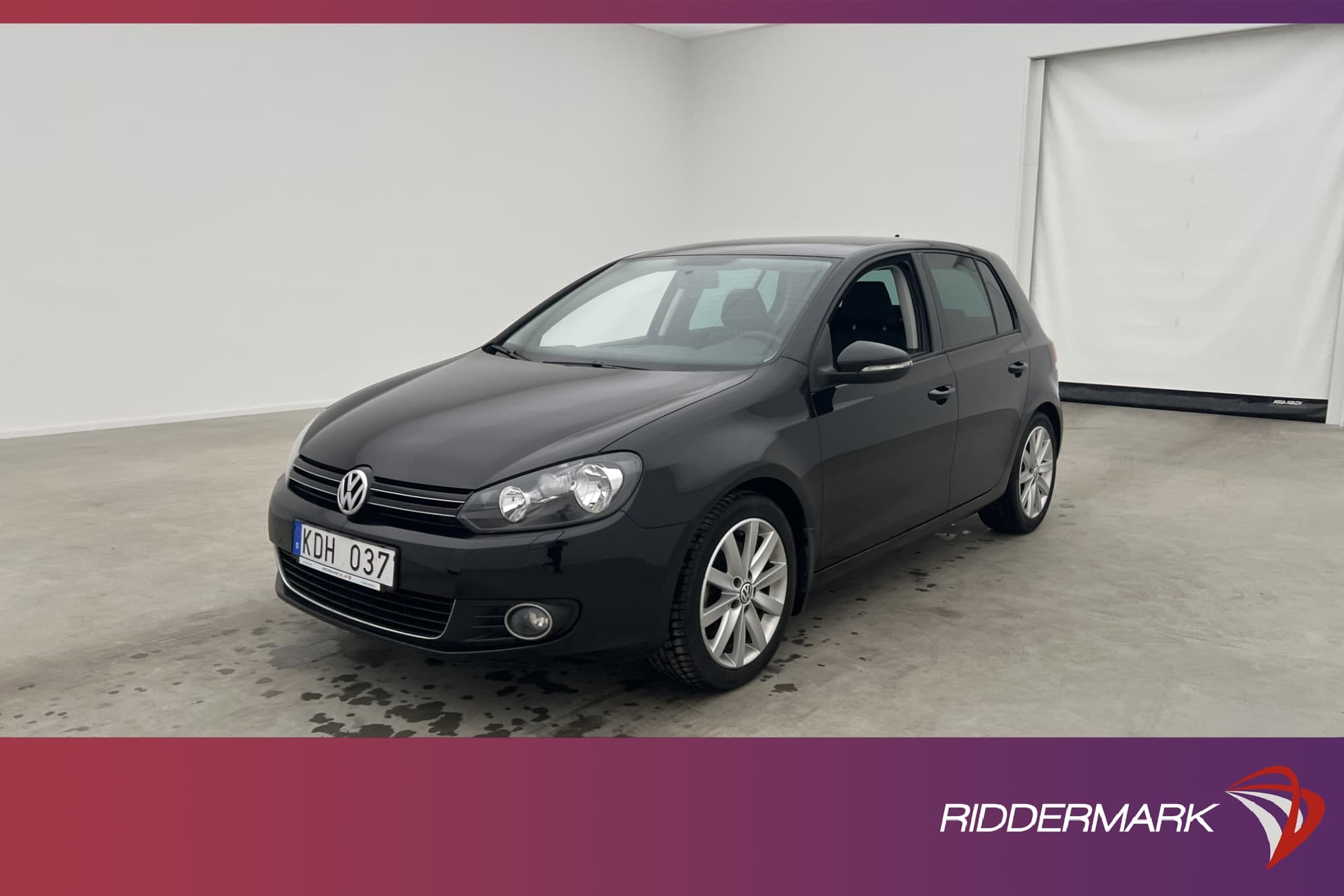 Volkswagen Golf TSI 160hk