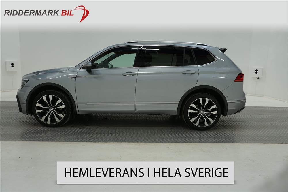 VW Tiguan Allspace 2.0 TDI 190hk 4M