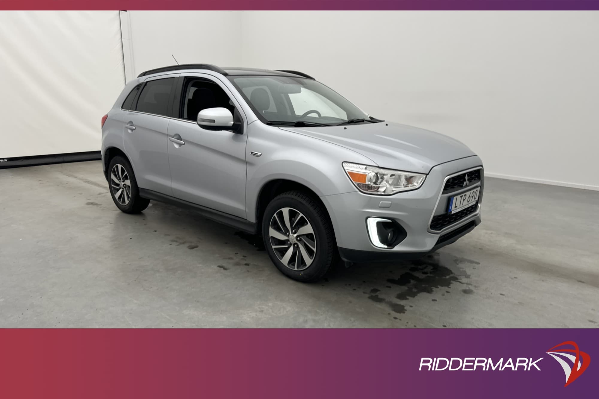 Mitsubishi ASX 2.2 4WD 150hk