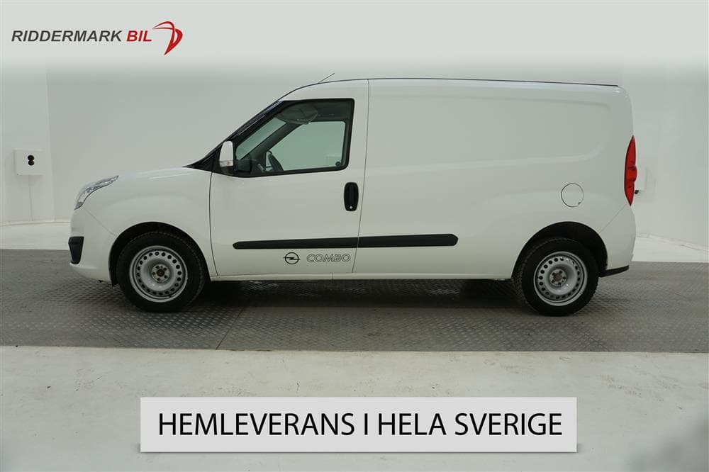Opel Combo 1.3 CDTI Eu6 L2 PDC Moms 0.43l/mil