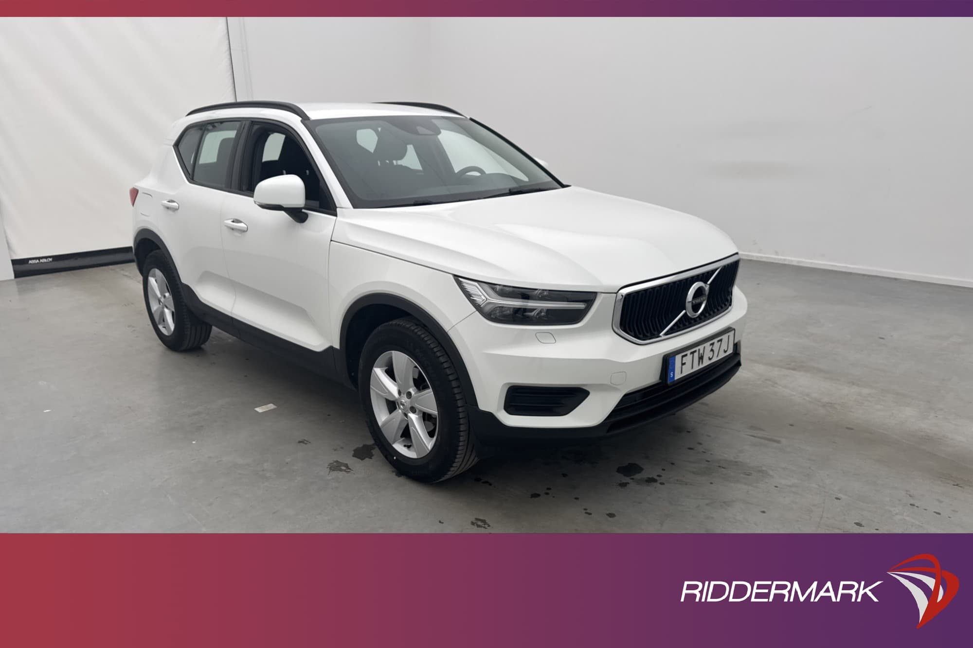 Volvo XC40 T3 156hk