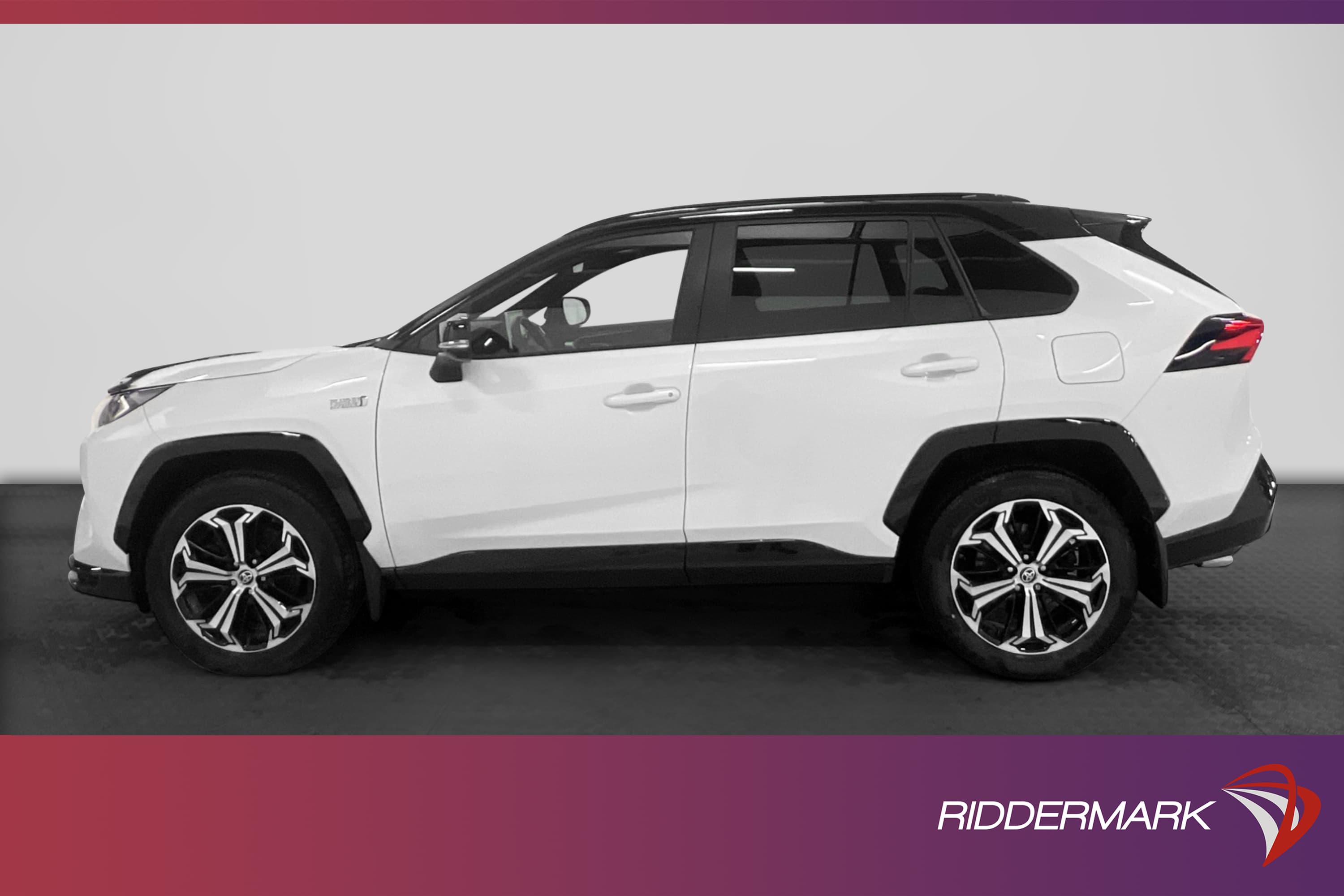 Toyota RAV4 Hybrid