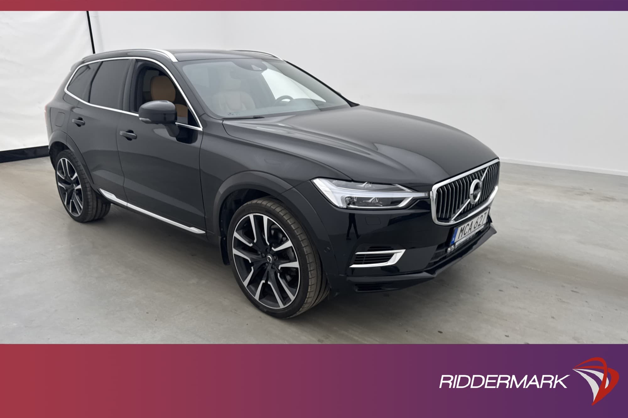 Volvo XC60 Recharge T6 AWD