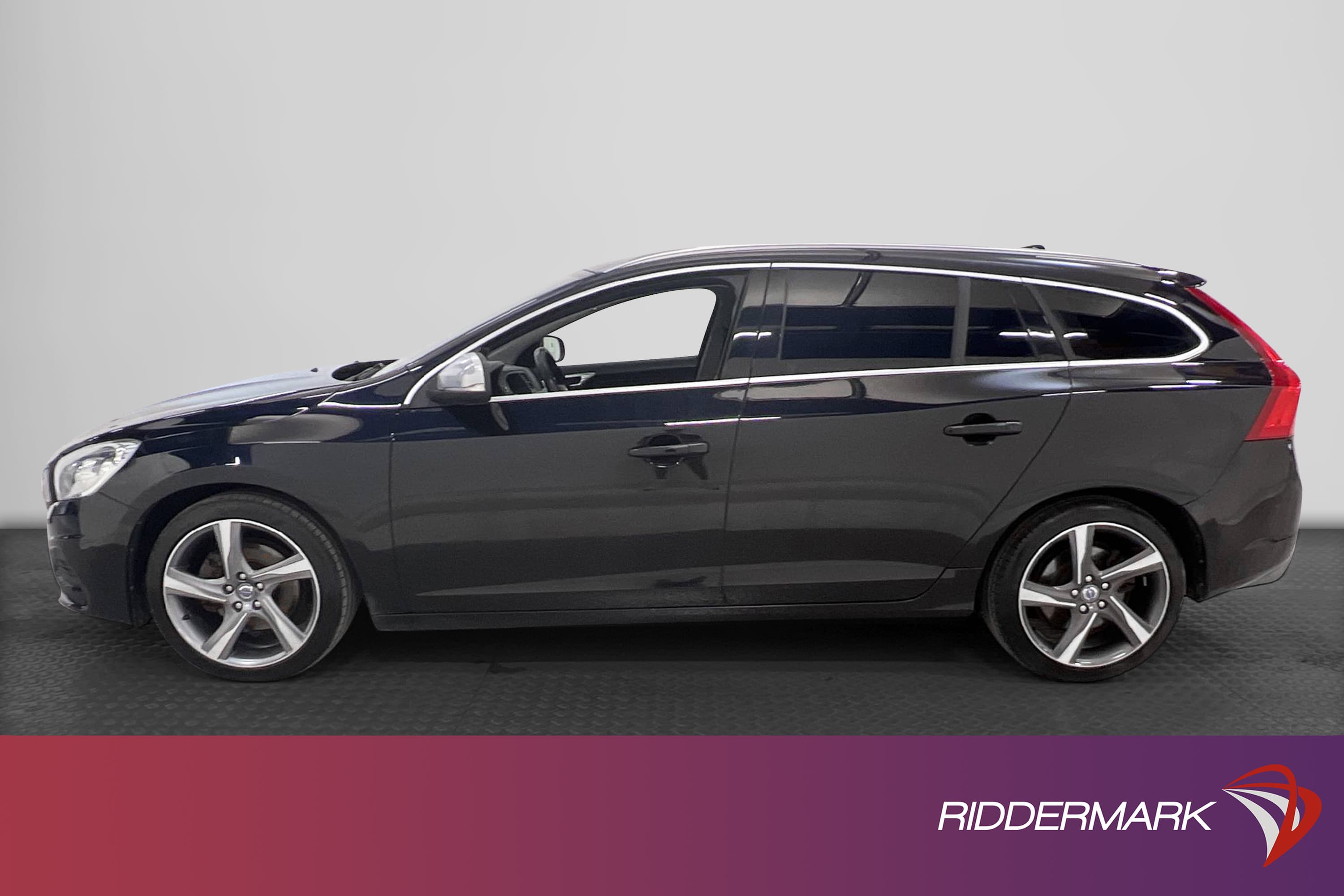 Volvo V60 T3 150hk