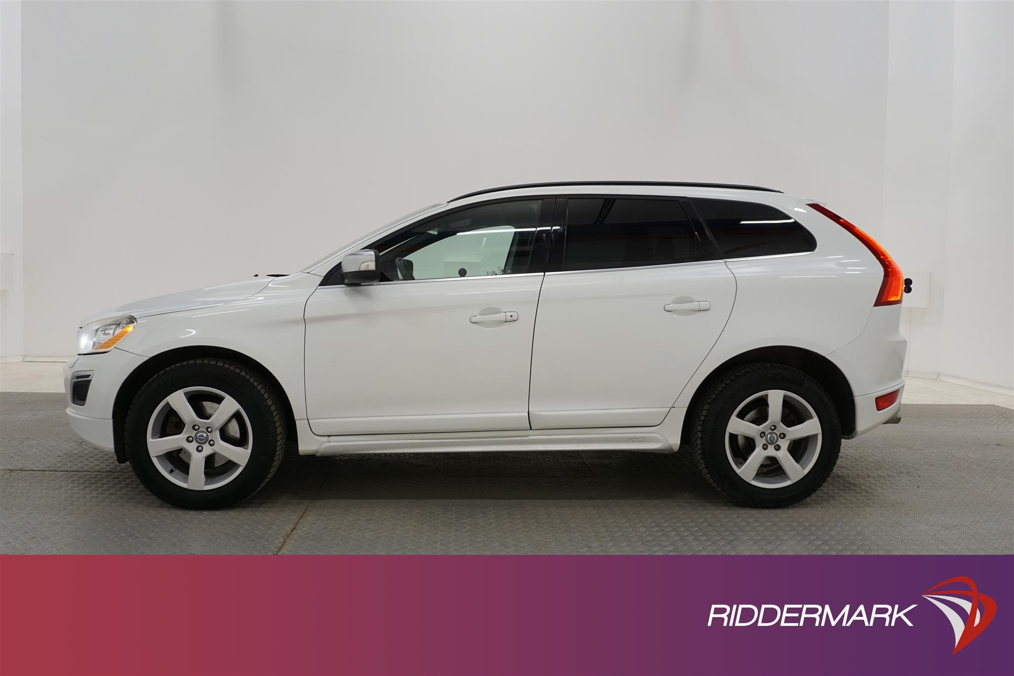 Volvo XC60 D4 163hk AWD R-Design