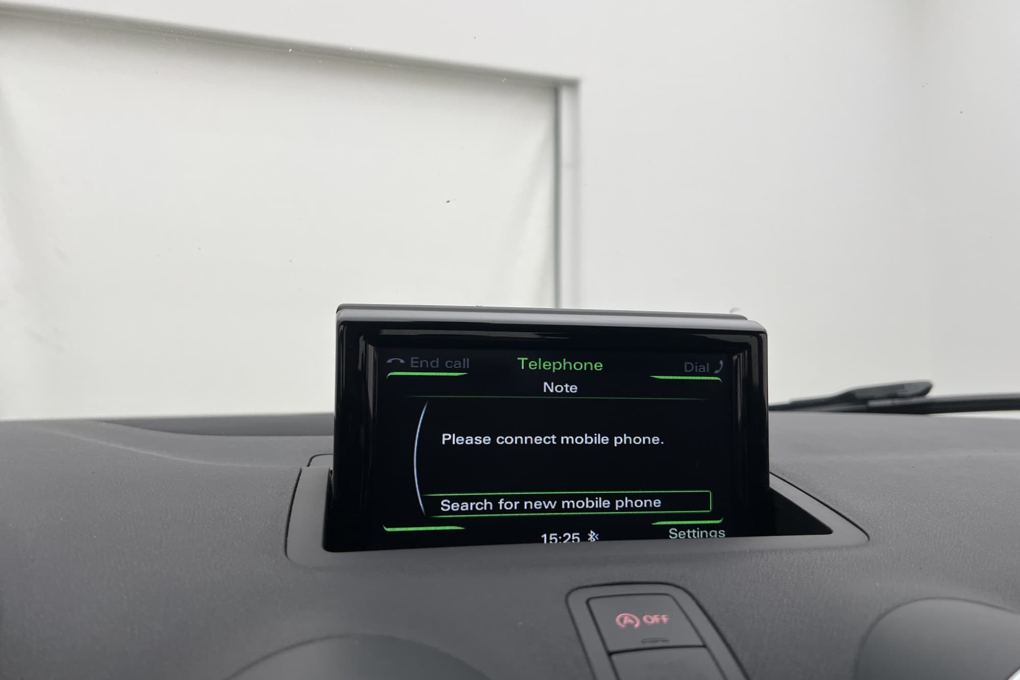 Audi A1 Sportback TFSI 95hk Proline P-Sensorer Farthållare