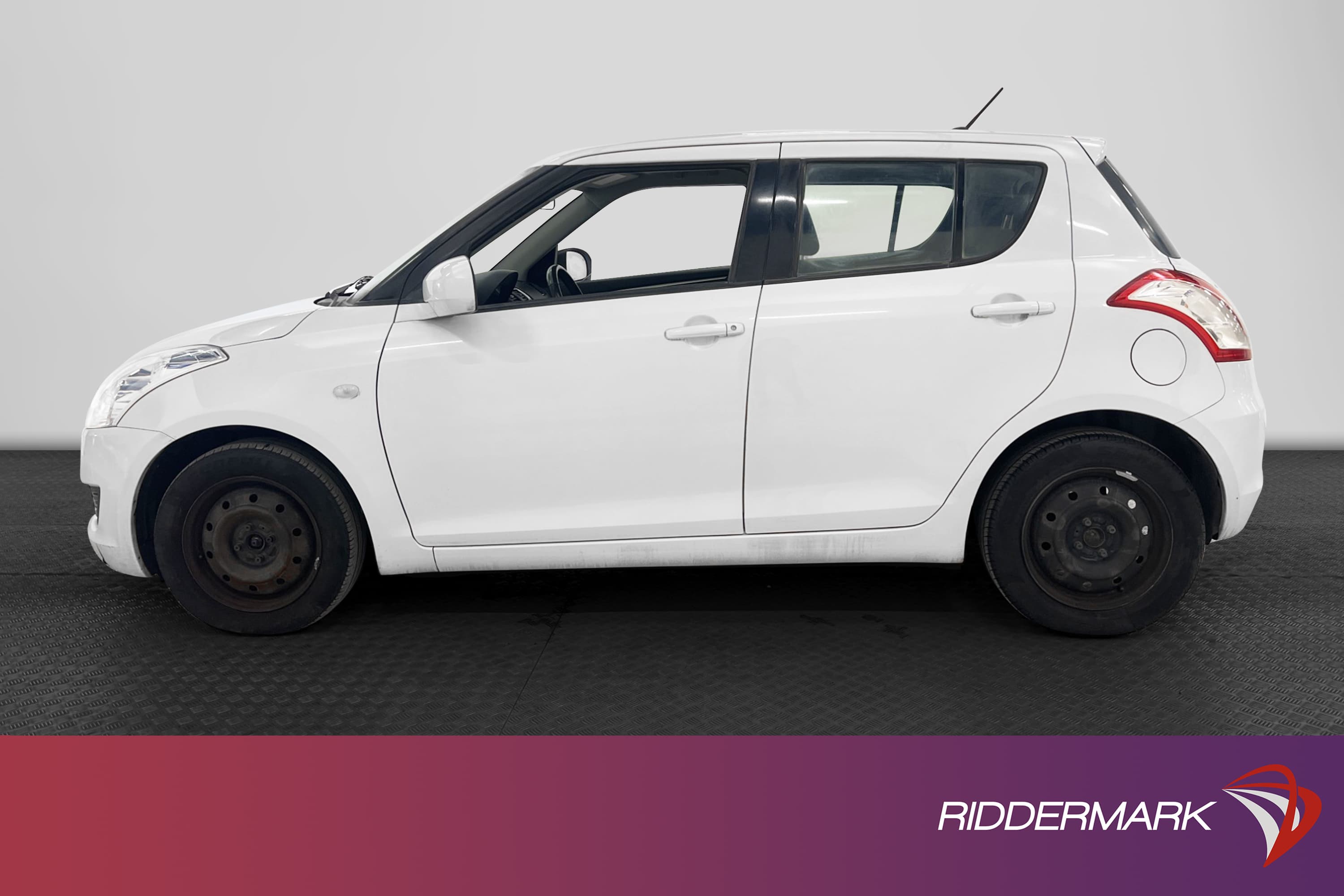 Suzuki Swift 1.2 94 hk Nyservad