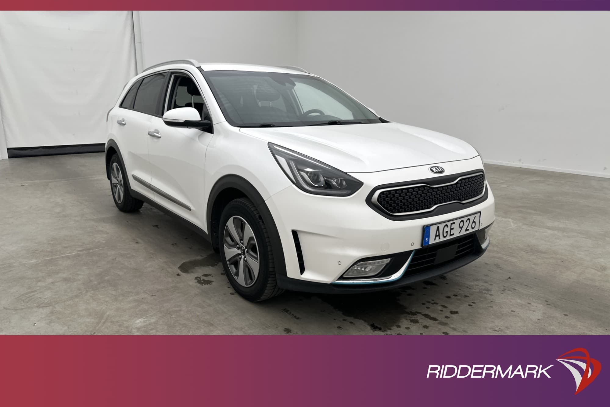 Kia Niro P-HEV 141hk