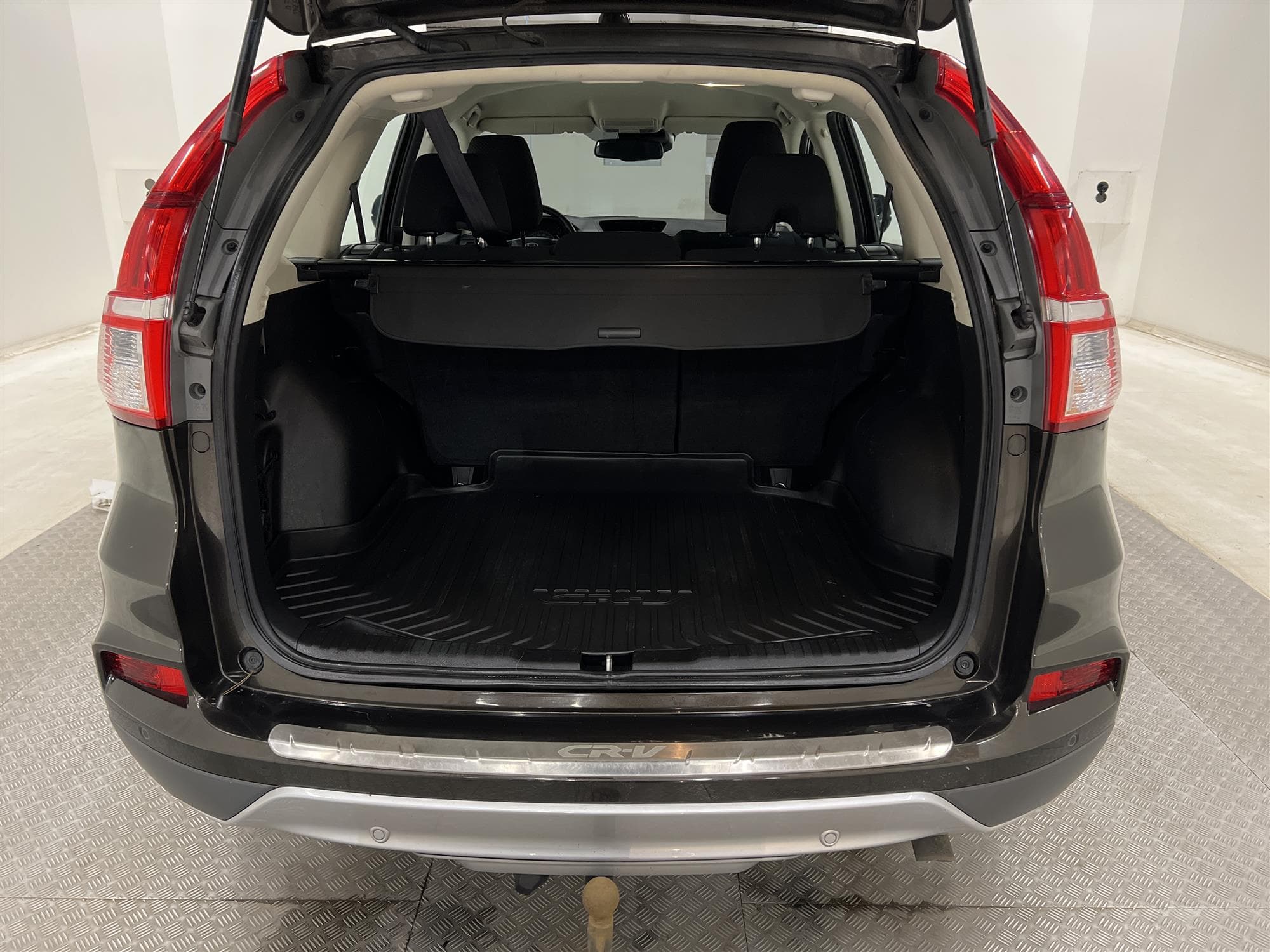 Honda CR-V 1.6 i-DTEC 4WD 160hk 1 Bruk B-Kam Drag 0,51L/mil