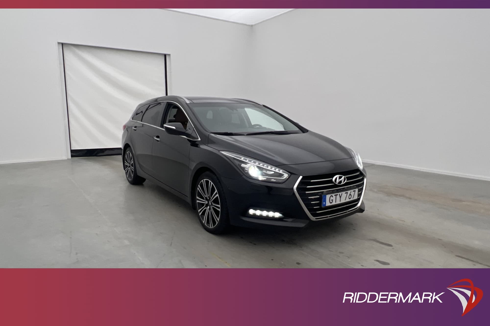 Hyundai i40 cw 1.7 CRDi 141hk