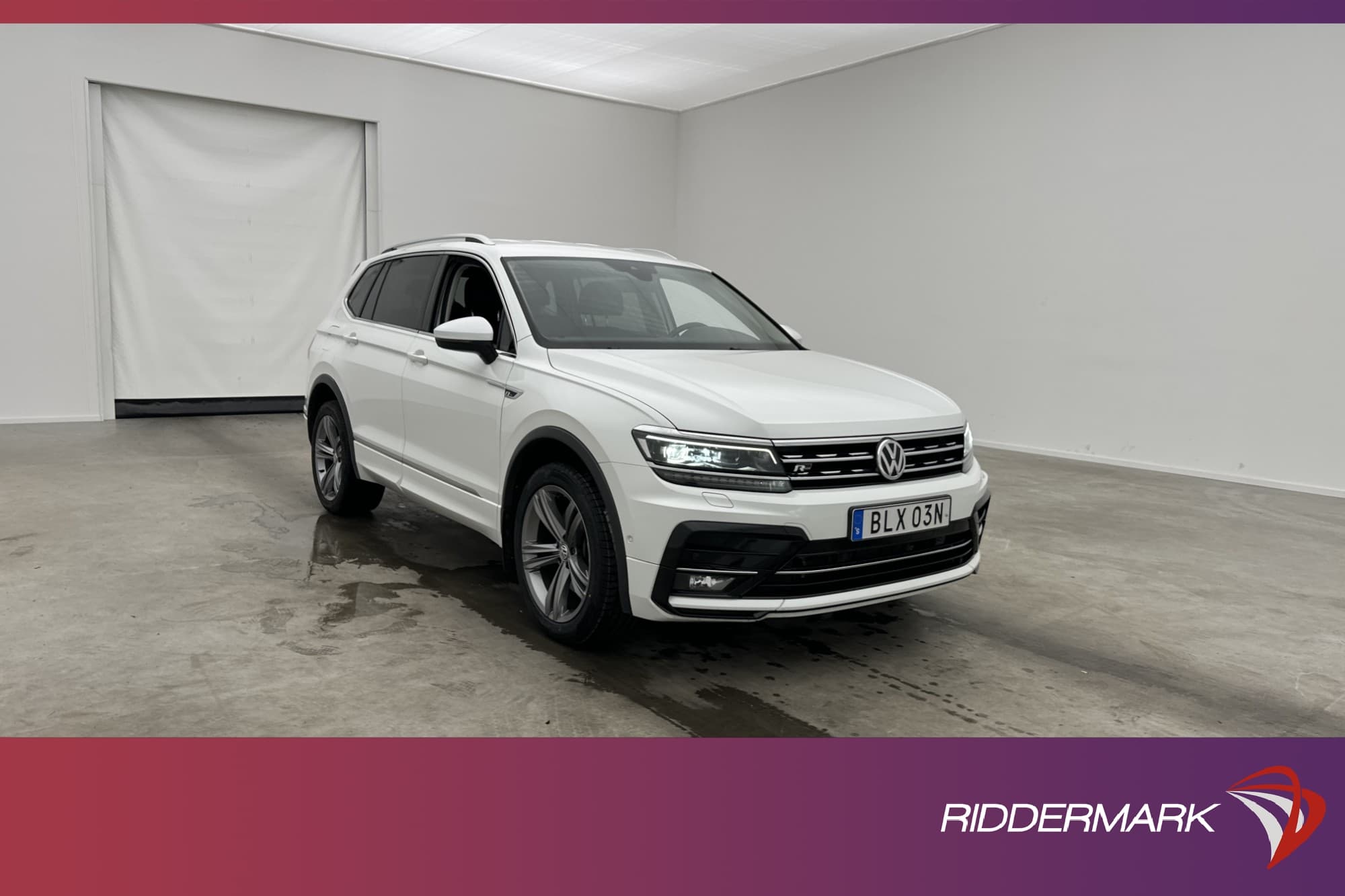 Volkswagen Tiguan Allspace 4M