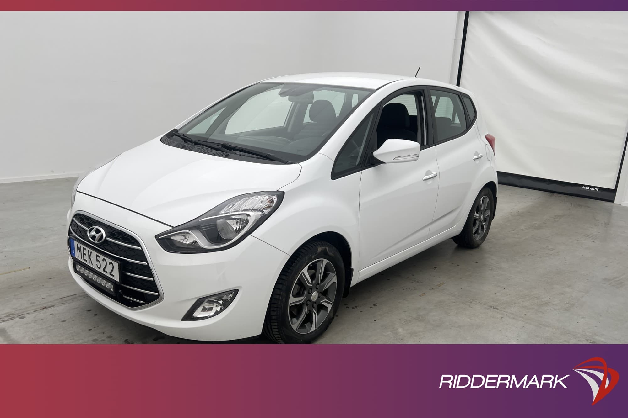 Hyundai ix20 1.6 Blue 125hk
