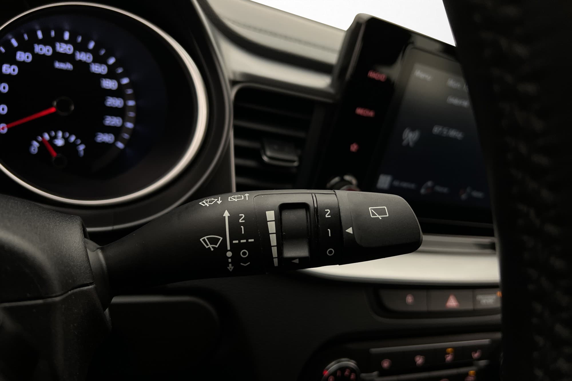 Kia Ceed 1.0 T-GDI 120hk Action CarPlay Adapt-fart Kamera