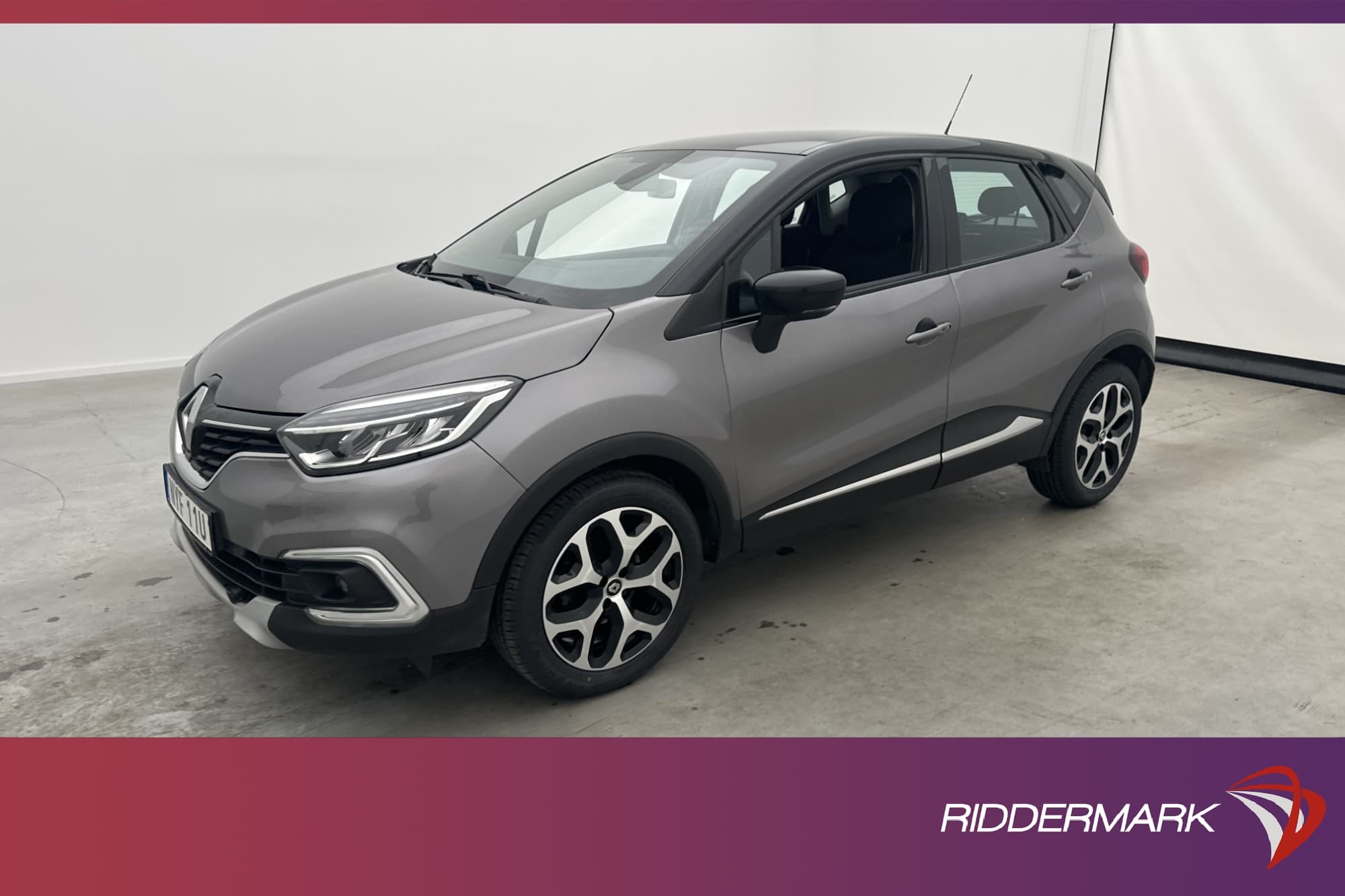 Renault Captur TCe 150hk