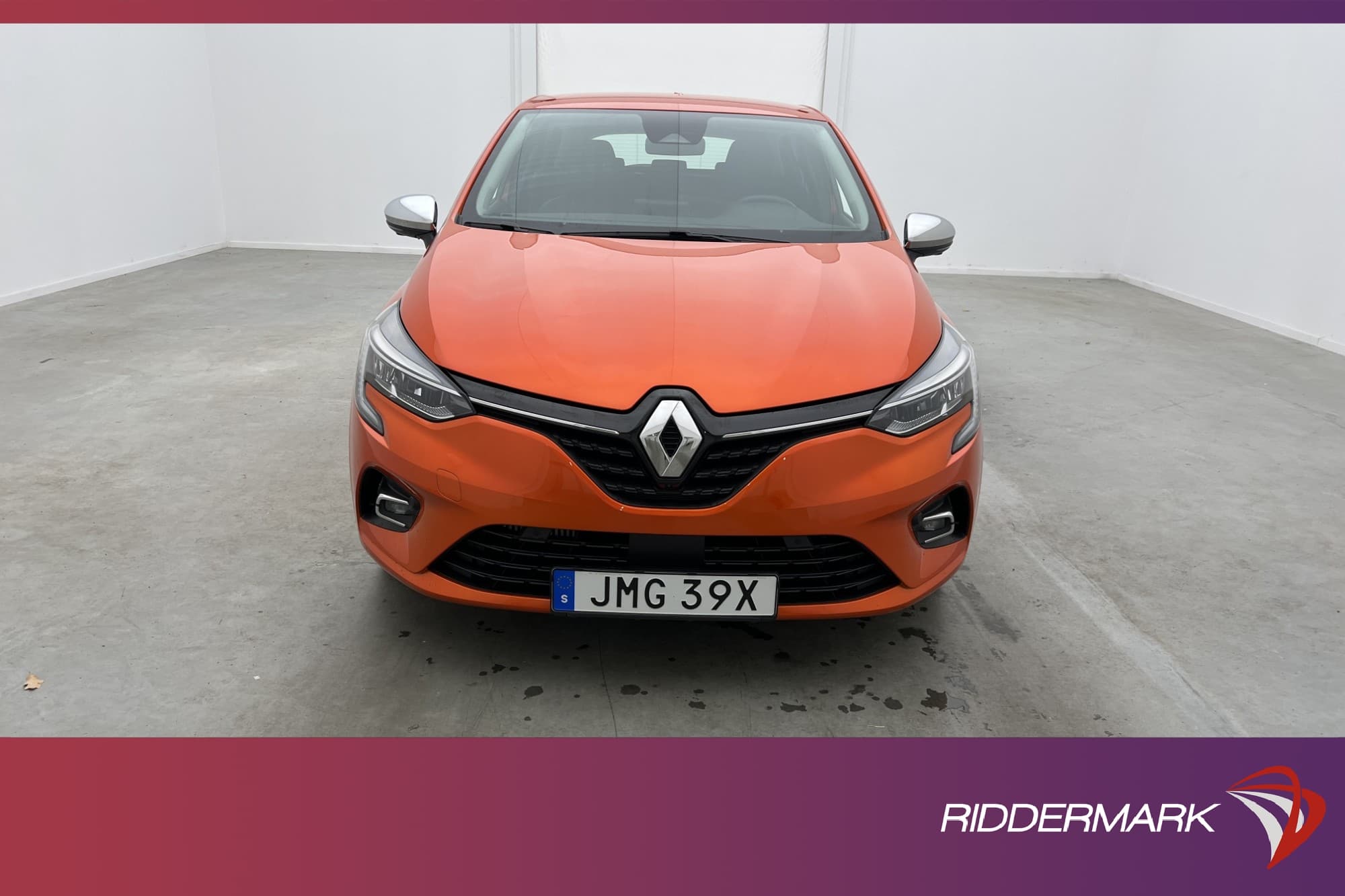 Renault Clio TCe 100hk