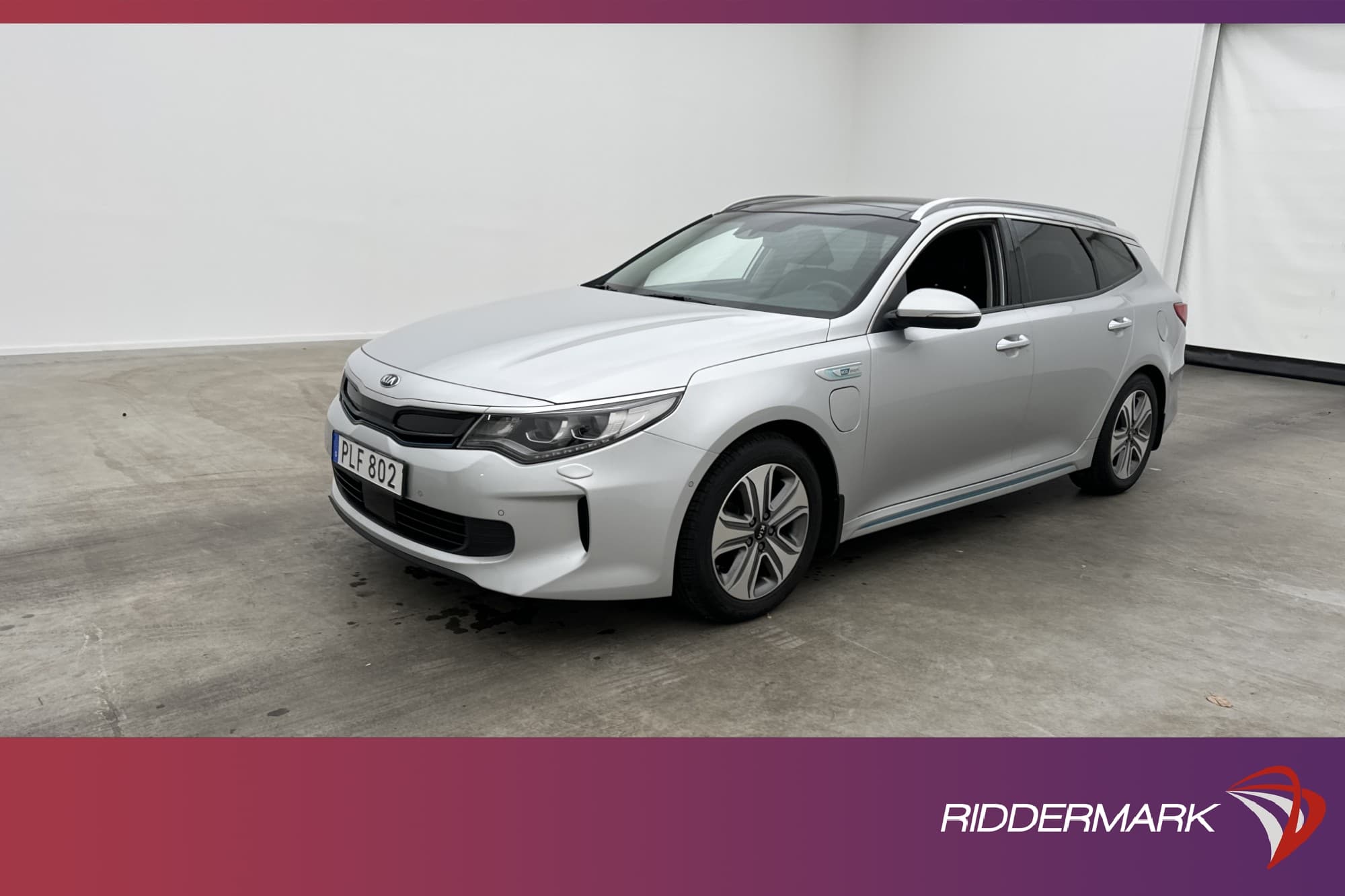 Kia Optima Sport Wagon Plug-in