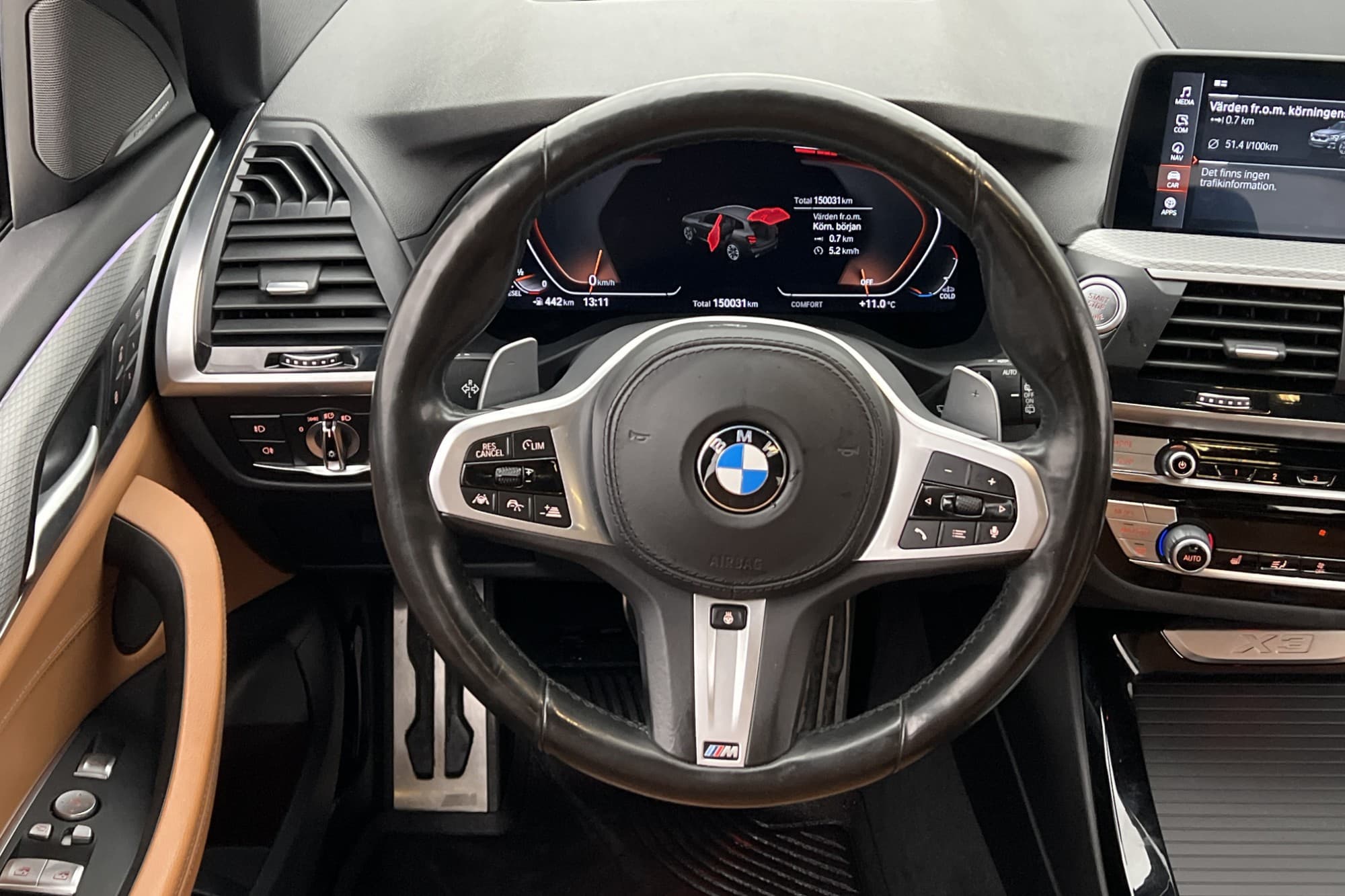 BMW X3 xDrive20d M Sport Innovation Cockpit H/K HUD Kamera