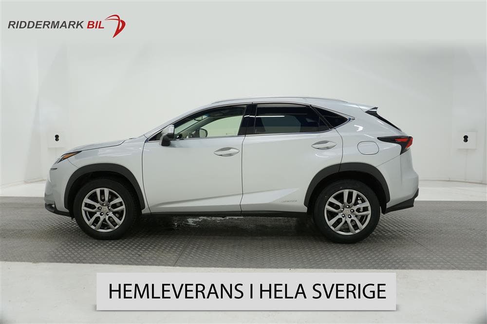 Lexus NX 300h AWD