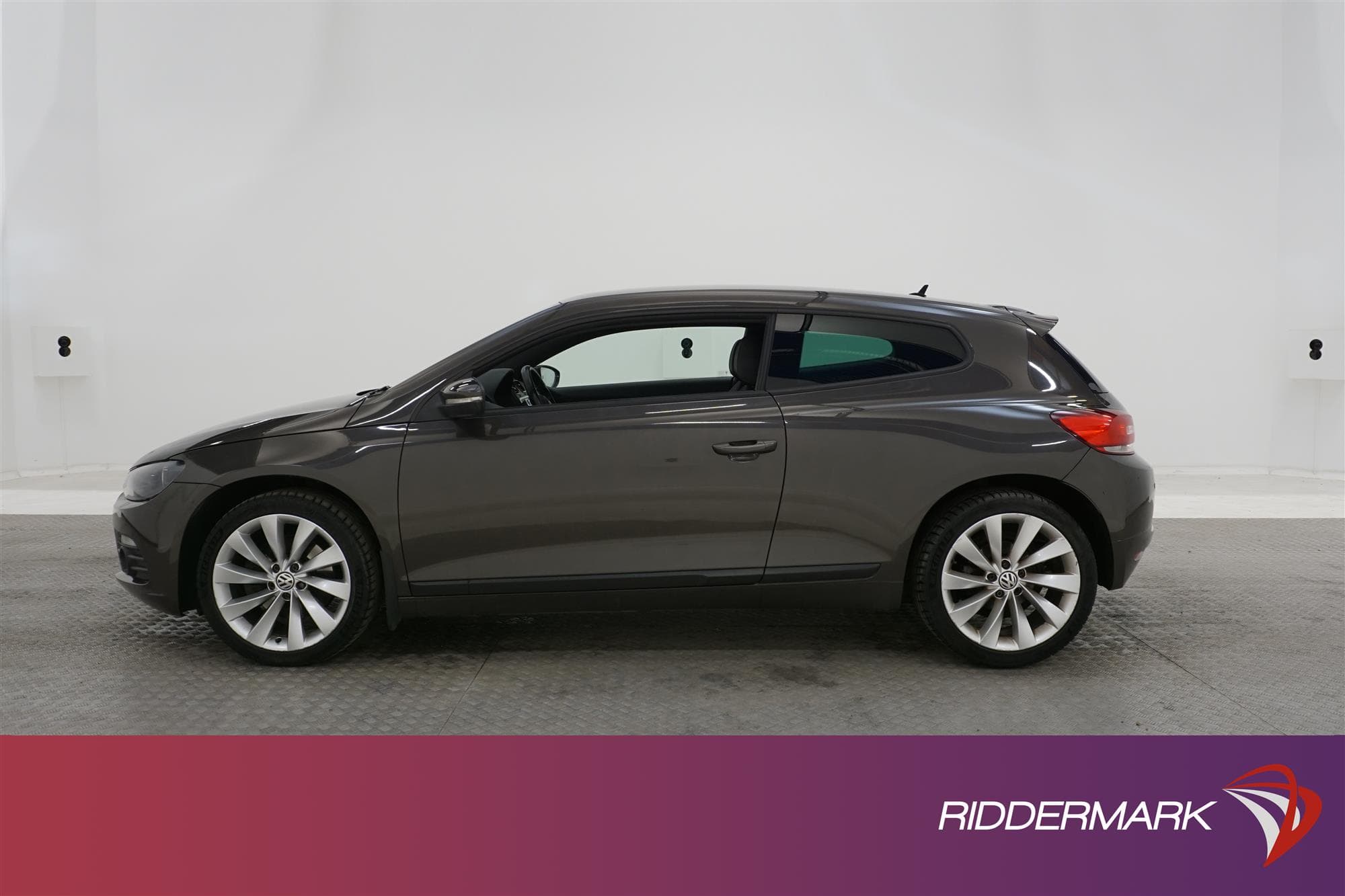 Volkswagen Scirocco 160hk