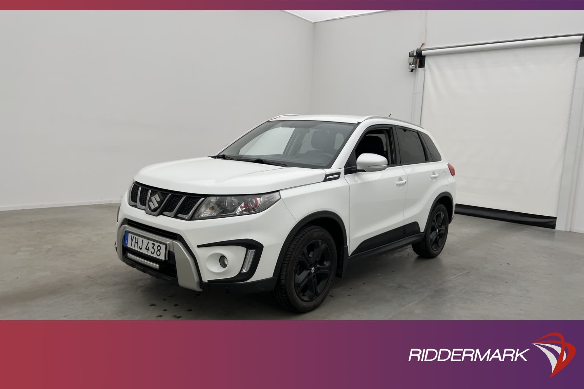 Suzuki Vitara 1.4 S 140hk