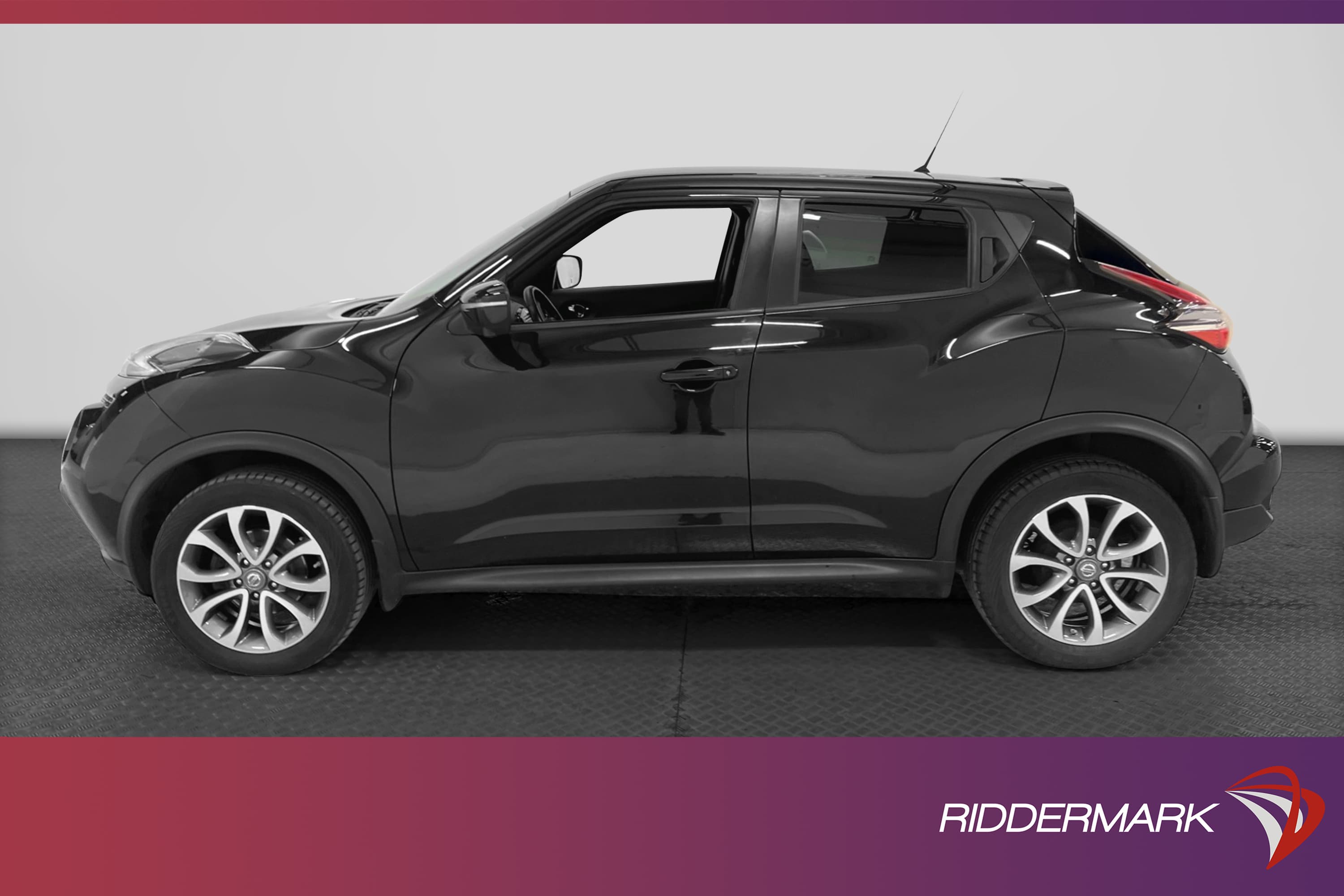 Nissan Juke 1.2 DIG-T 115hk