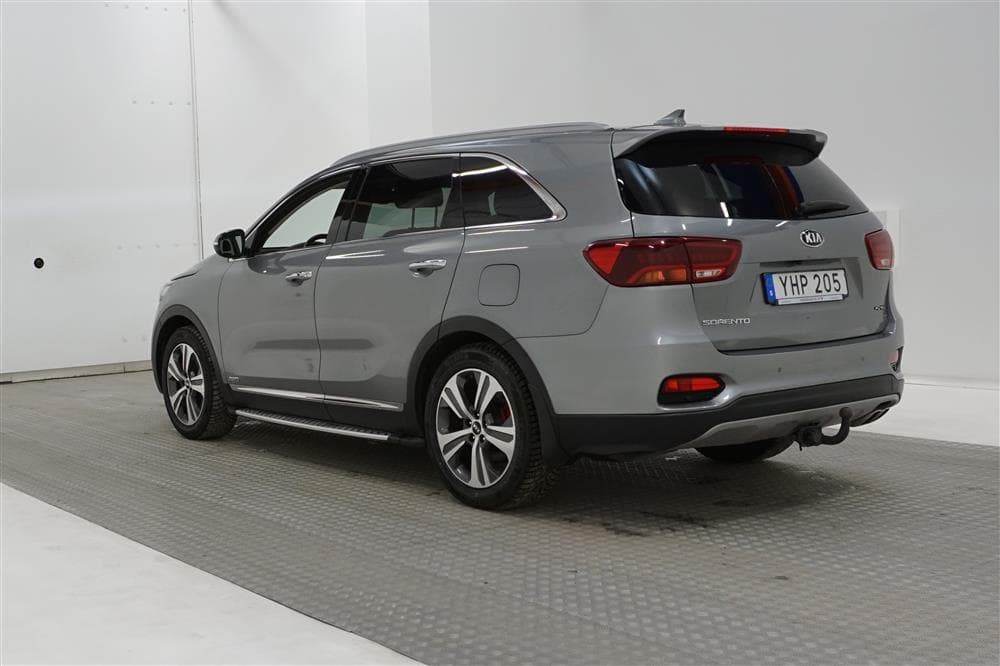 Kia Sorento 2.2 CRDi 200hk GT-Line 7-Sits Pano H/K Skinn GPSexteriör