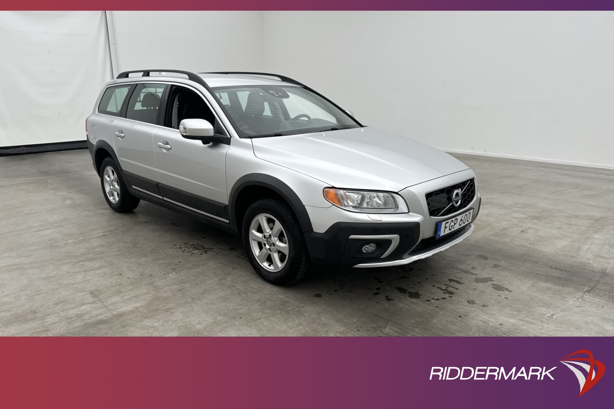 Volvo XC70 D4 181hk