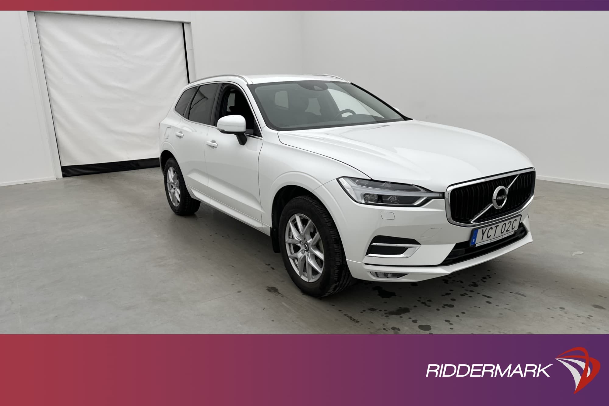Volvo XC60 D4 AWD 190hk