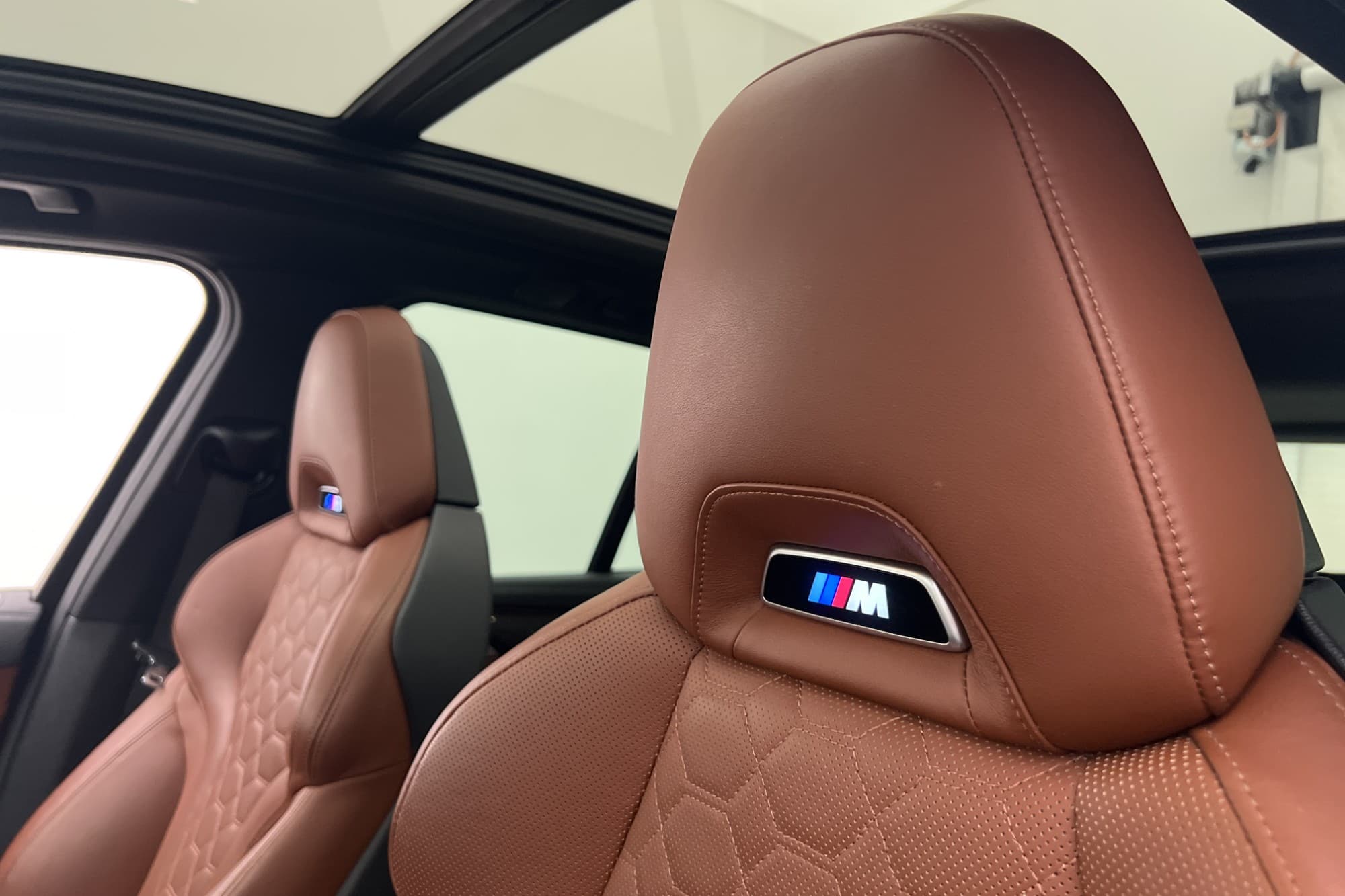 BMW X3 M 480hk Panorama H/K HUD Drag Navi Kamera Sv.Såld 