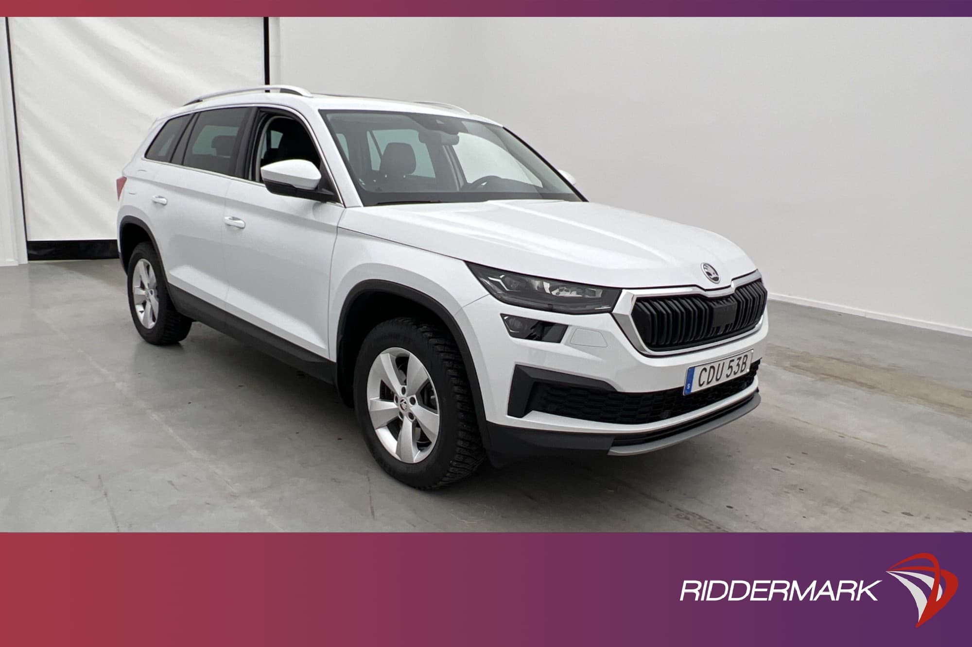 Skoda Kodiaq 2.0 TDI 200hk 4x4