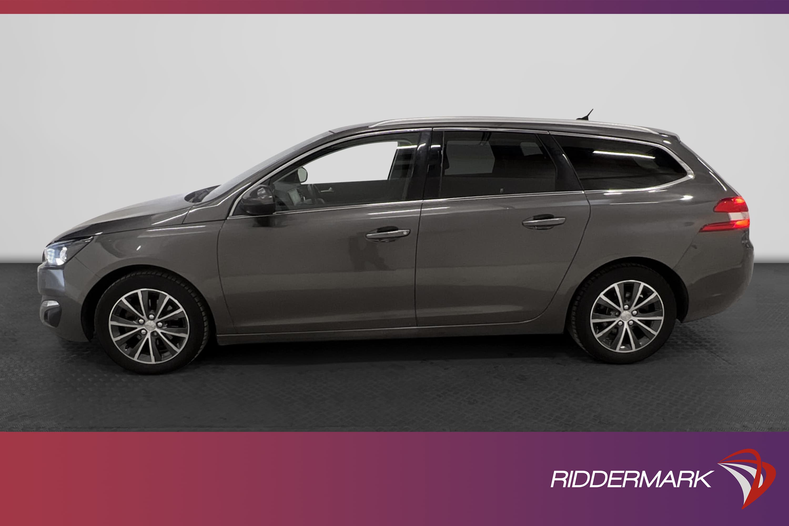 Peugeot 308 SW 1.2 130hk