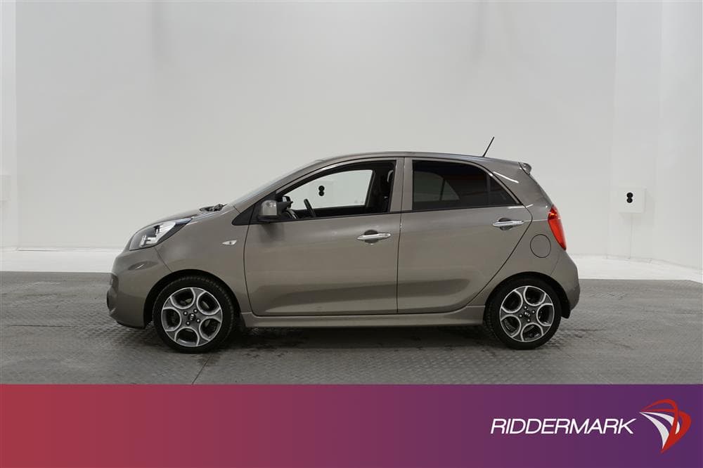 Kia Picanto 1.2 85hk