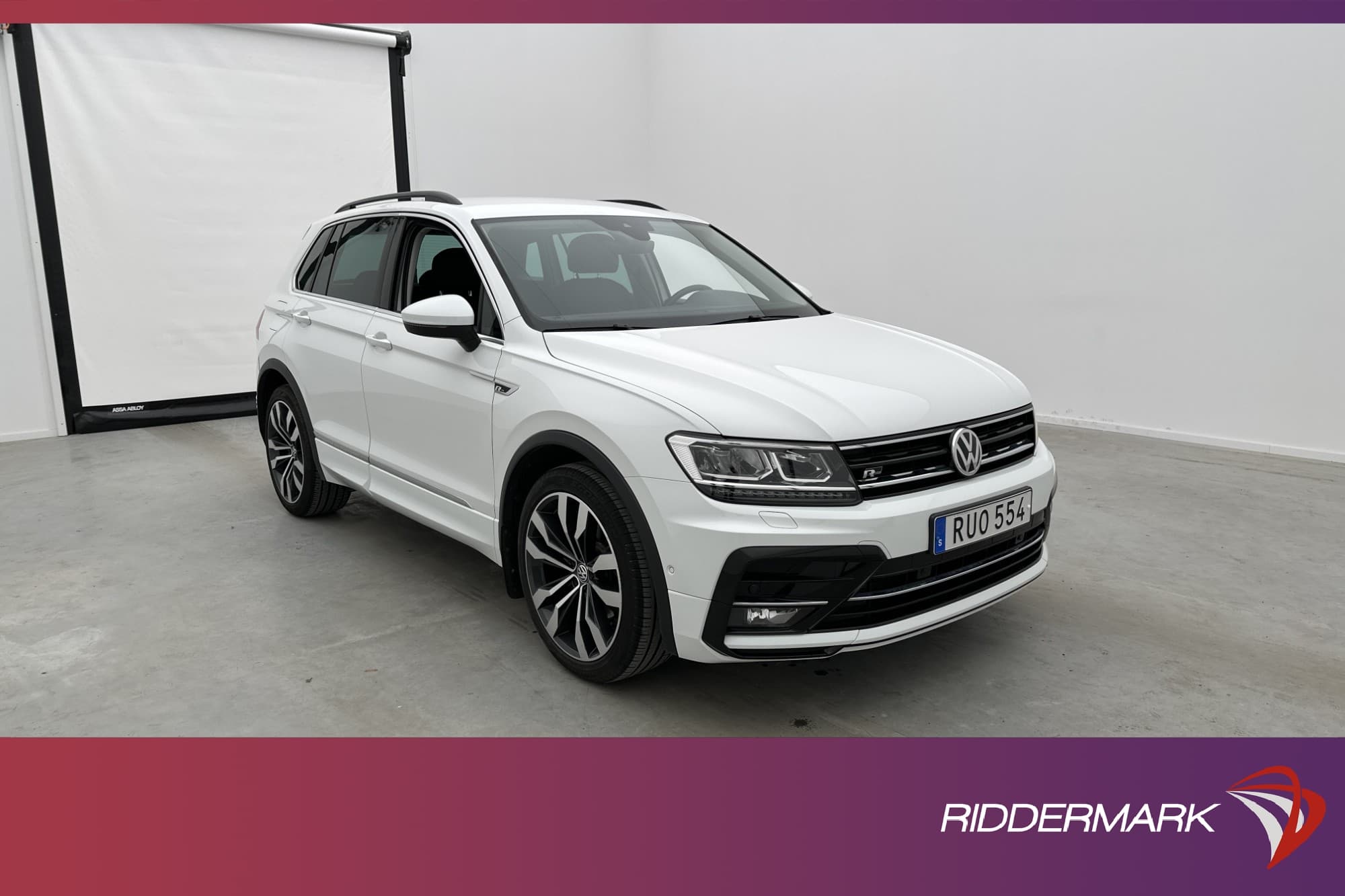 Volkswagen Tiguan TSI 4M 190hk