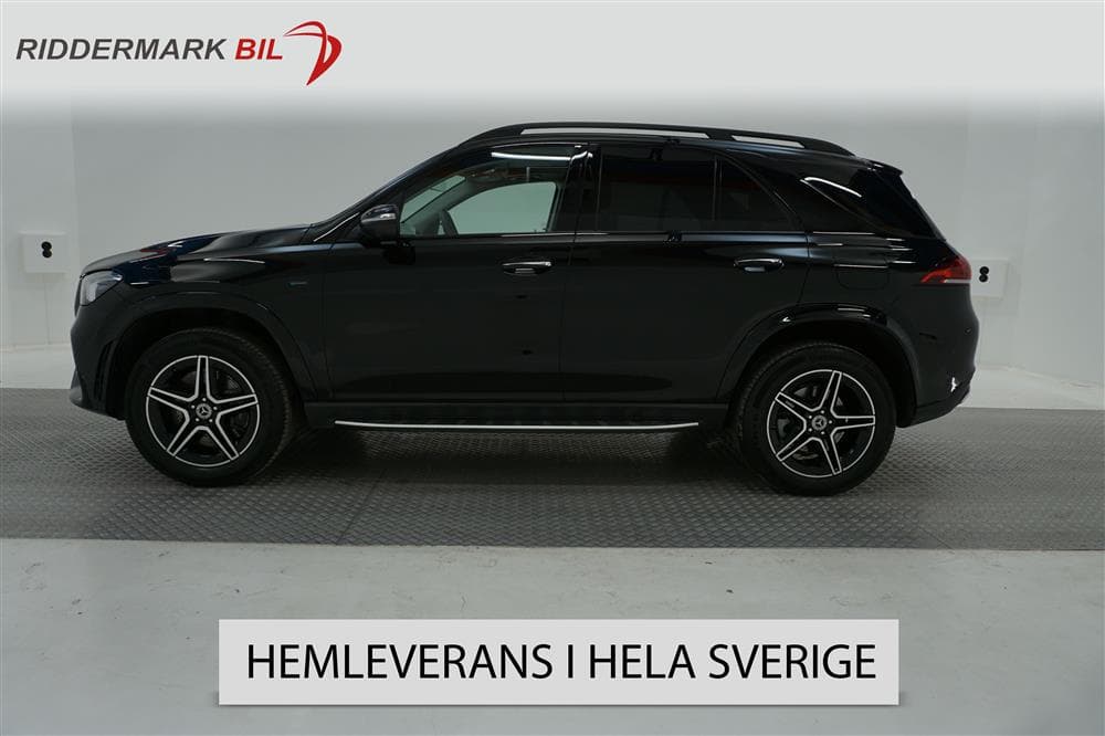 Mercedes-Benz GLE 350 de 4M 320hk