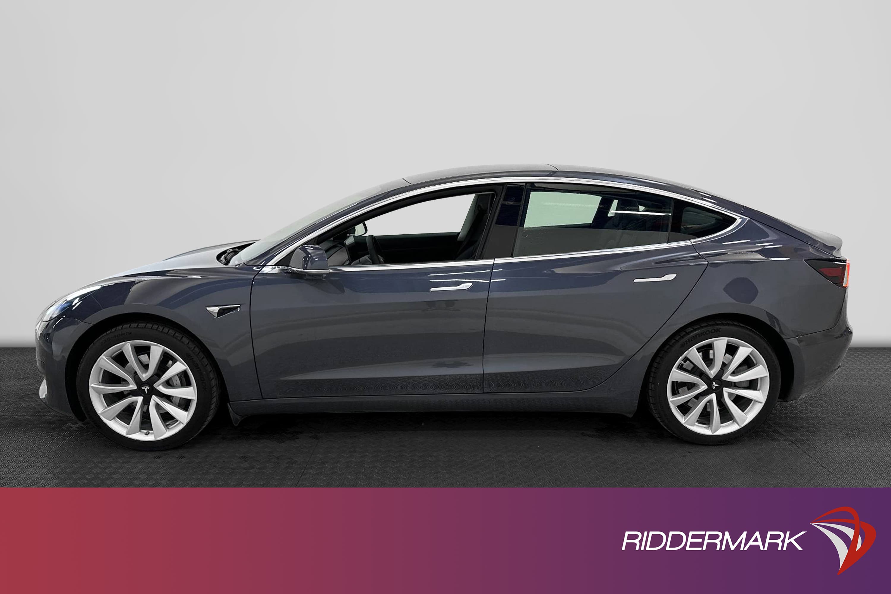 Tesla Model 3 Standard Range Plus 258hk