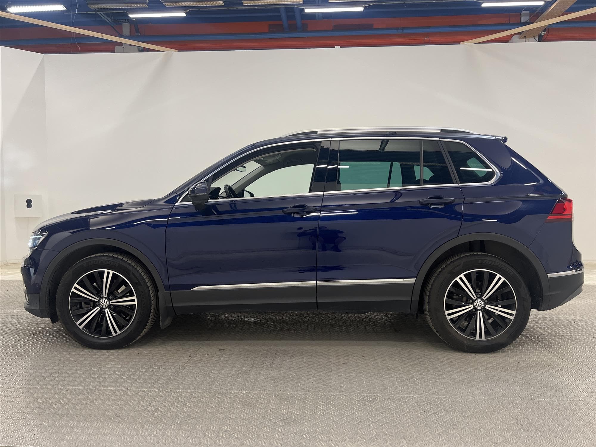 Volkswagen Tiguan 4M 190hk