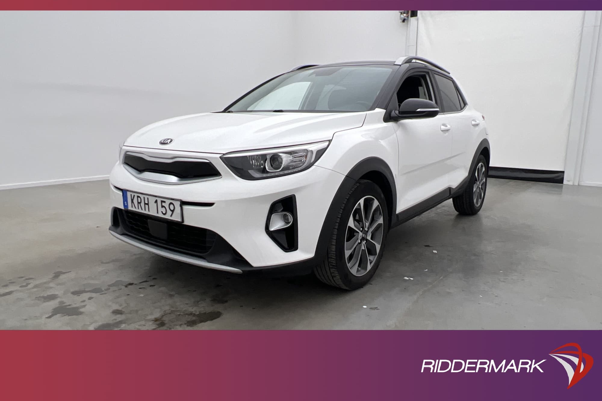Kia Stonic T-GDI 120hk