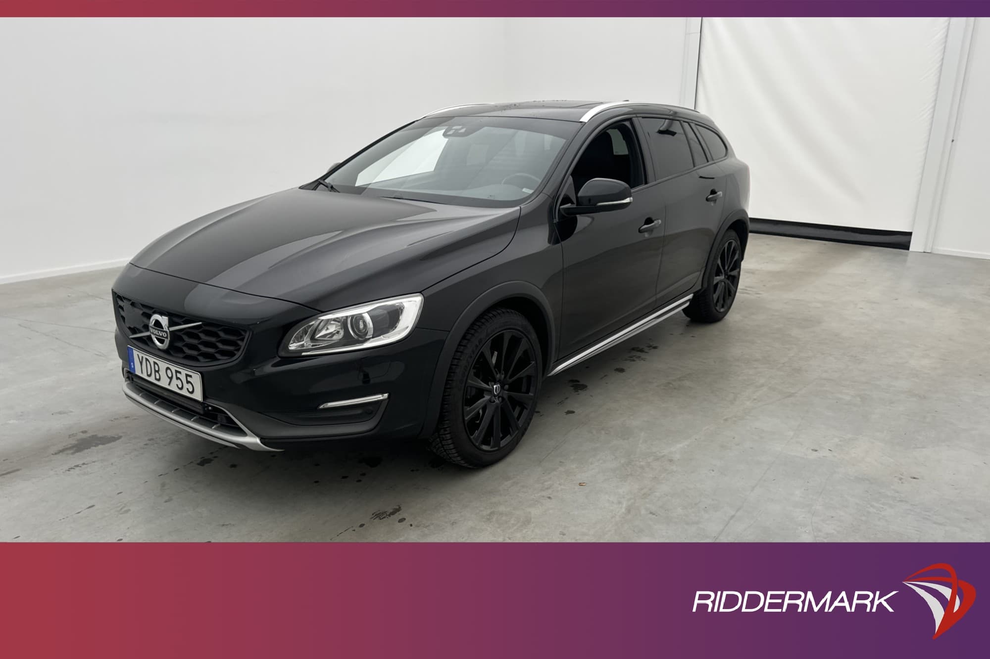 Volvo V60 Cross Country Polestar D4 AWD
