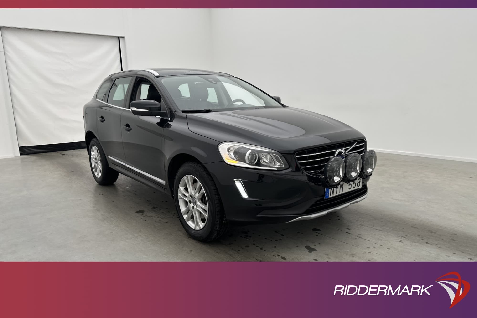 Volvo XC60 D5 AWD 215hk