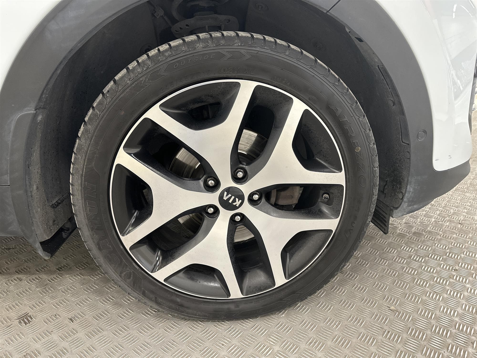 Kia Sportage 2.0 AWD 184hk 2 Bruk GT Line M-Värm B-Kamera