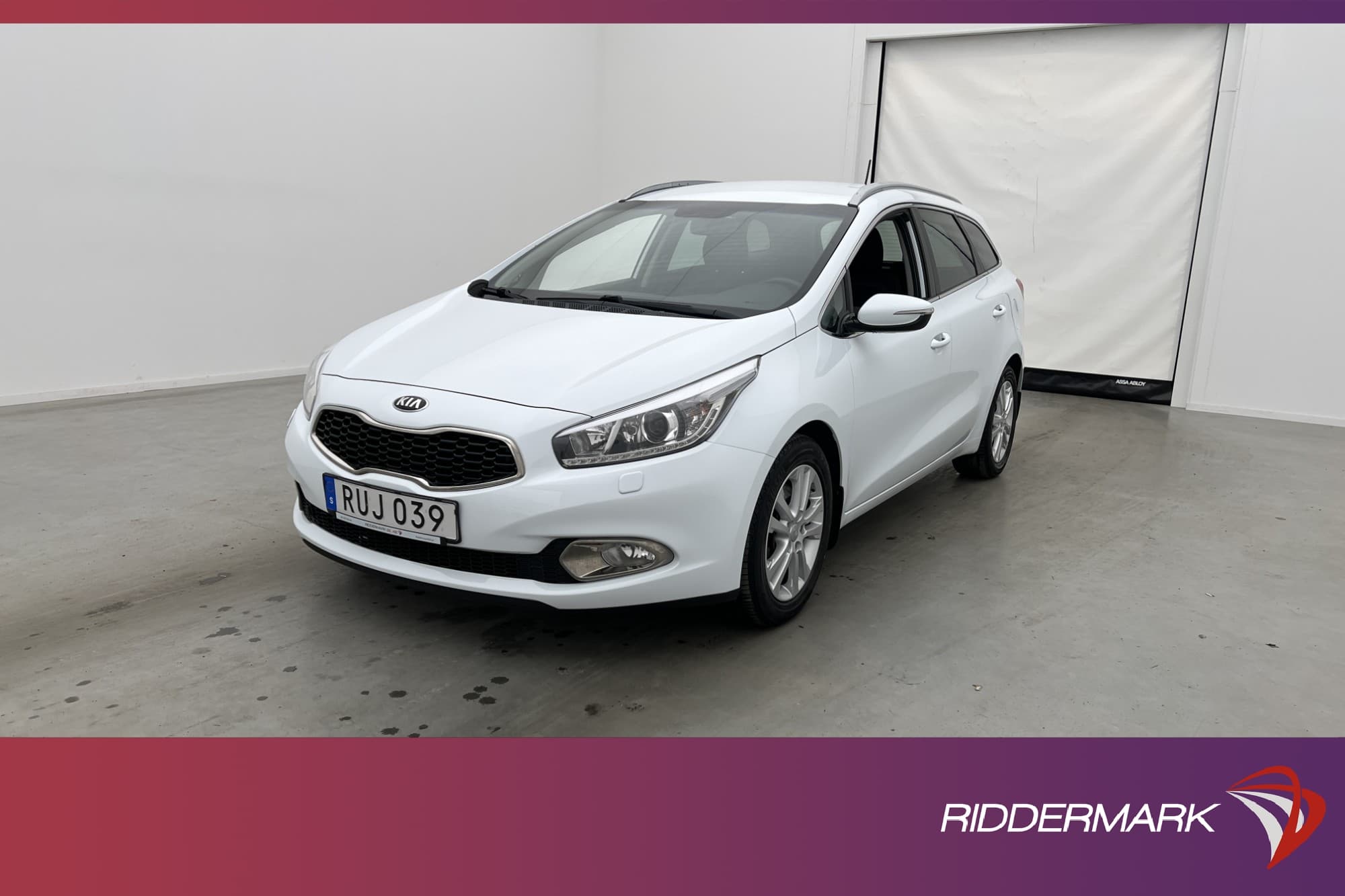 Kia Ceed Sportswagon 128hk