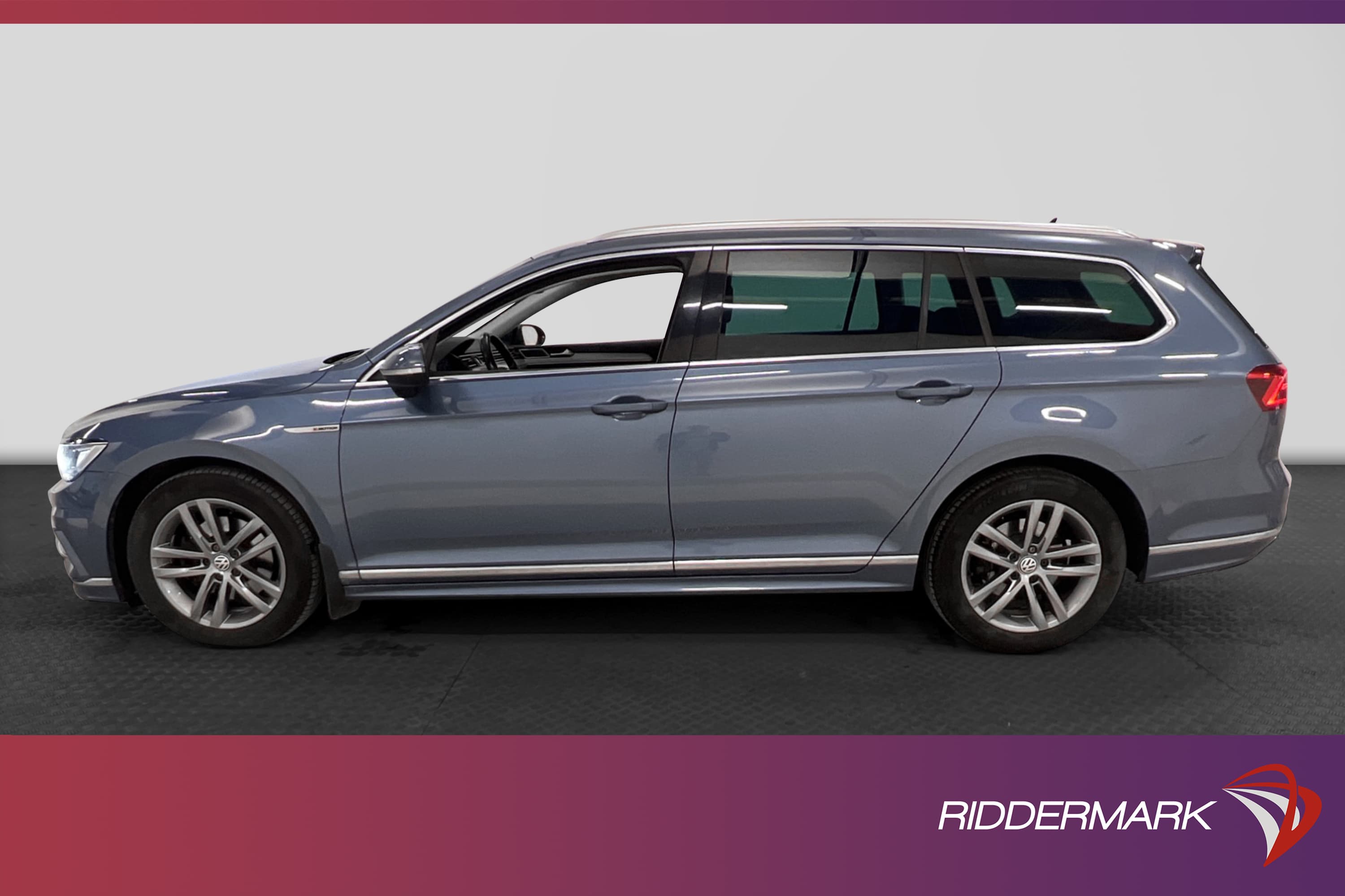 Volkswagen Passat 4M 190hk
