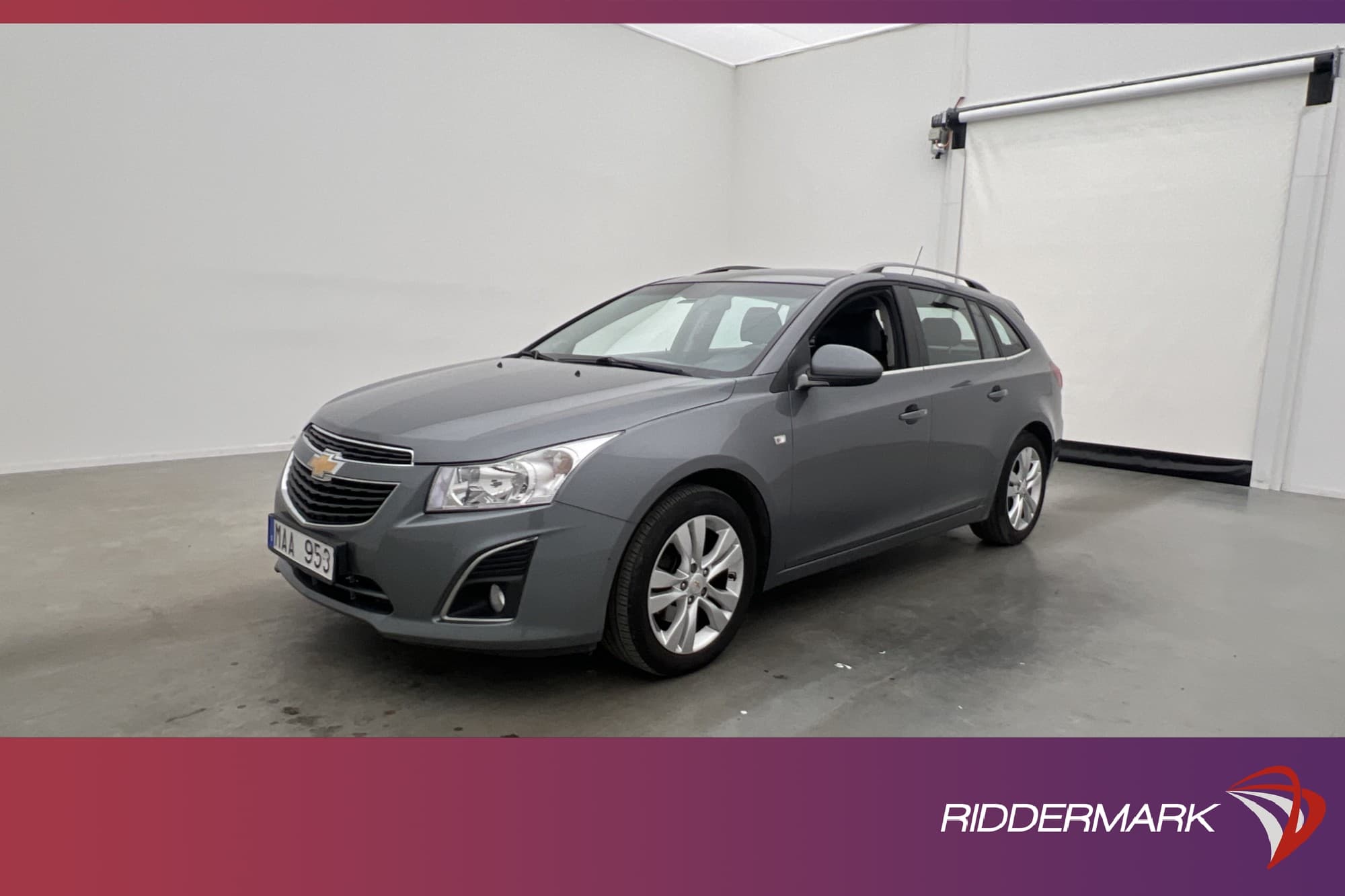 Chevrolet Cruze Kombi 1.7 130hk